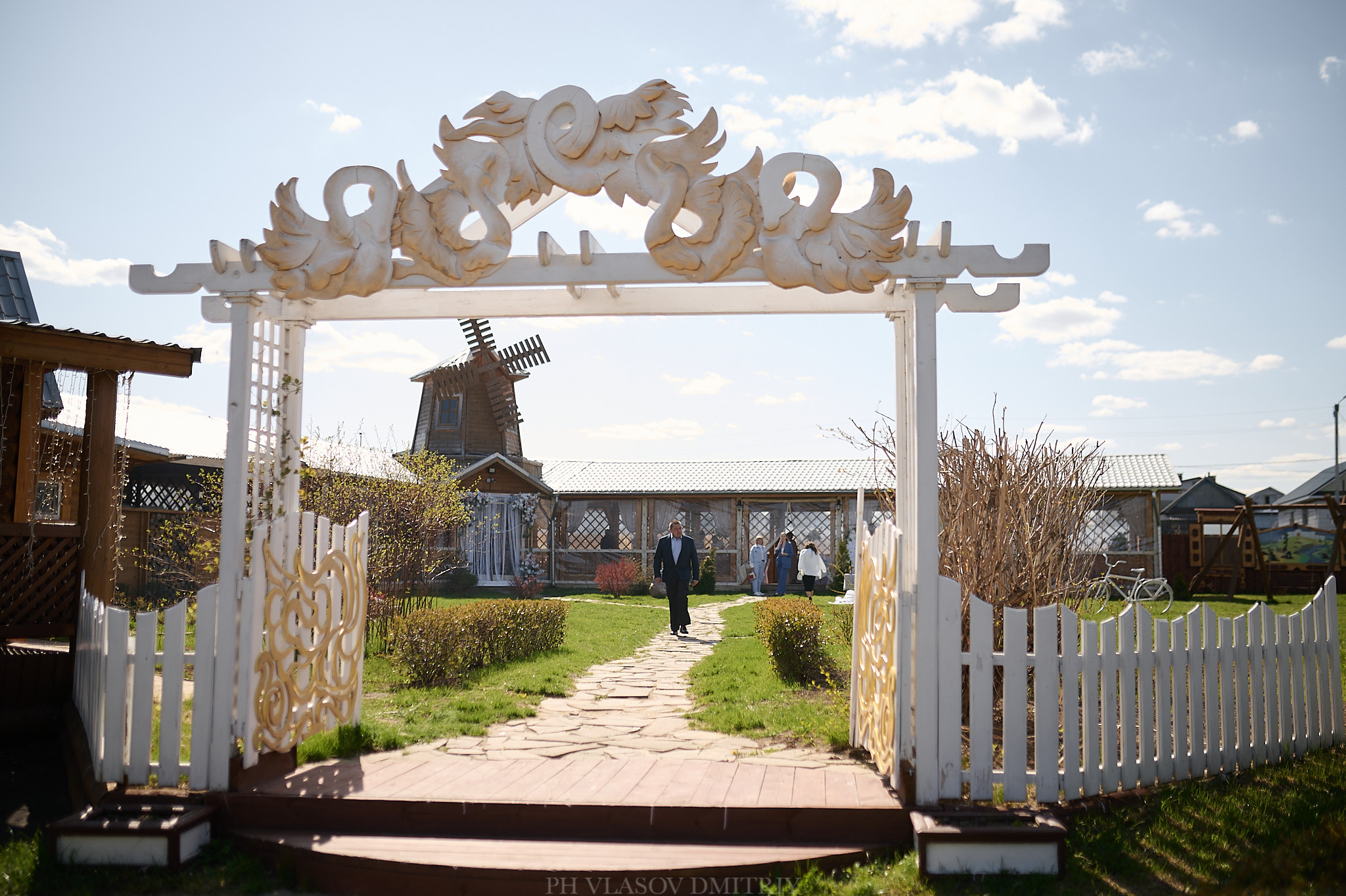 Свадебный день Ярослава и Юли 07.05.2022. Семейный и свадебный фотограф в Сарове Дмитрий Власов