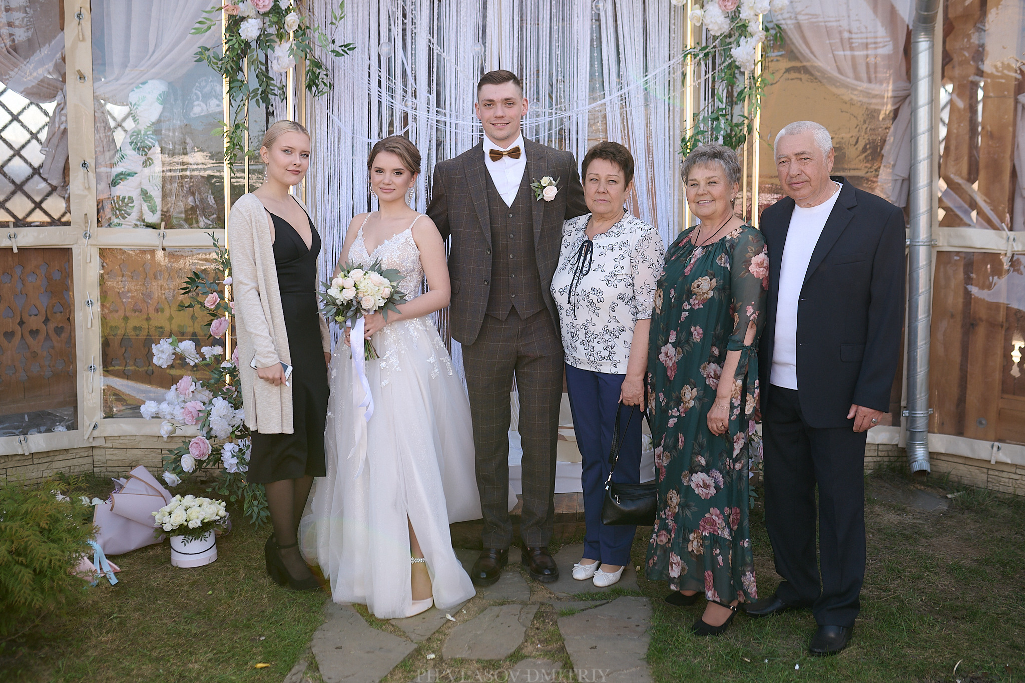 Свадебный день Ярослава и Юли 07.05.2022. Семейный и свадебный фотограф в Сарове Дмитрий Власов