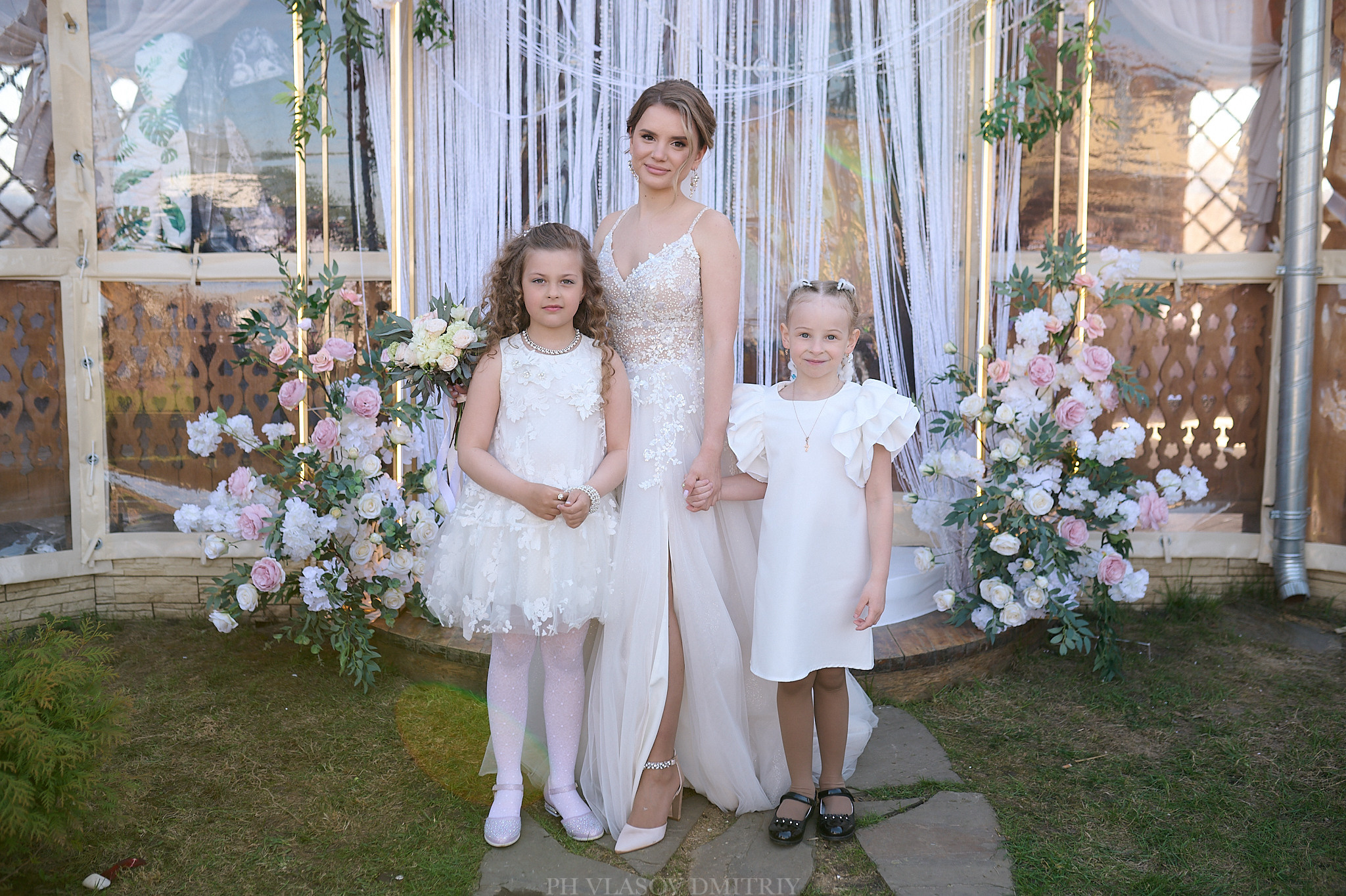 Свадебный день Ярослава и Юли 07.05.2022. Семейный и свадебный фотограф в Сарове Дмитрий Власов