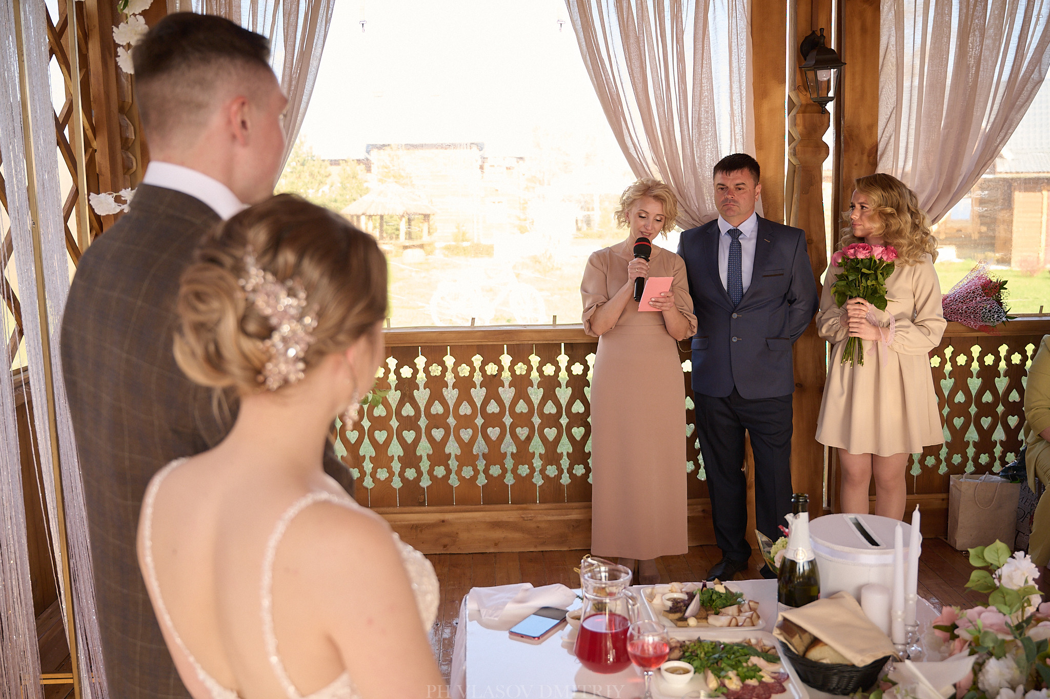 Свадебный день Ярослава и Юли 07.05.2022. Семейный и свадебный фотограф в Сарове Дмитрий Власов