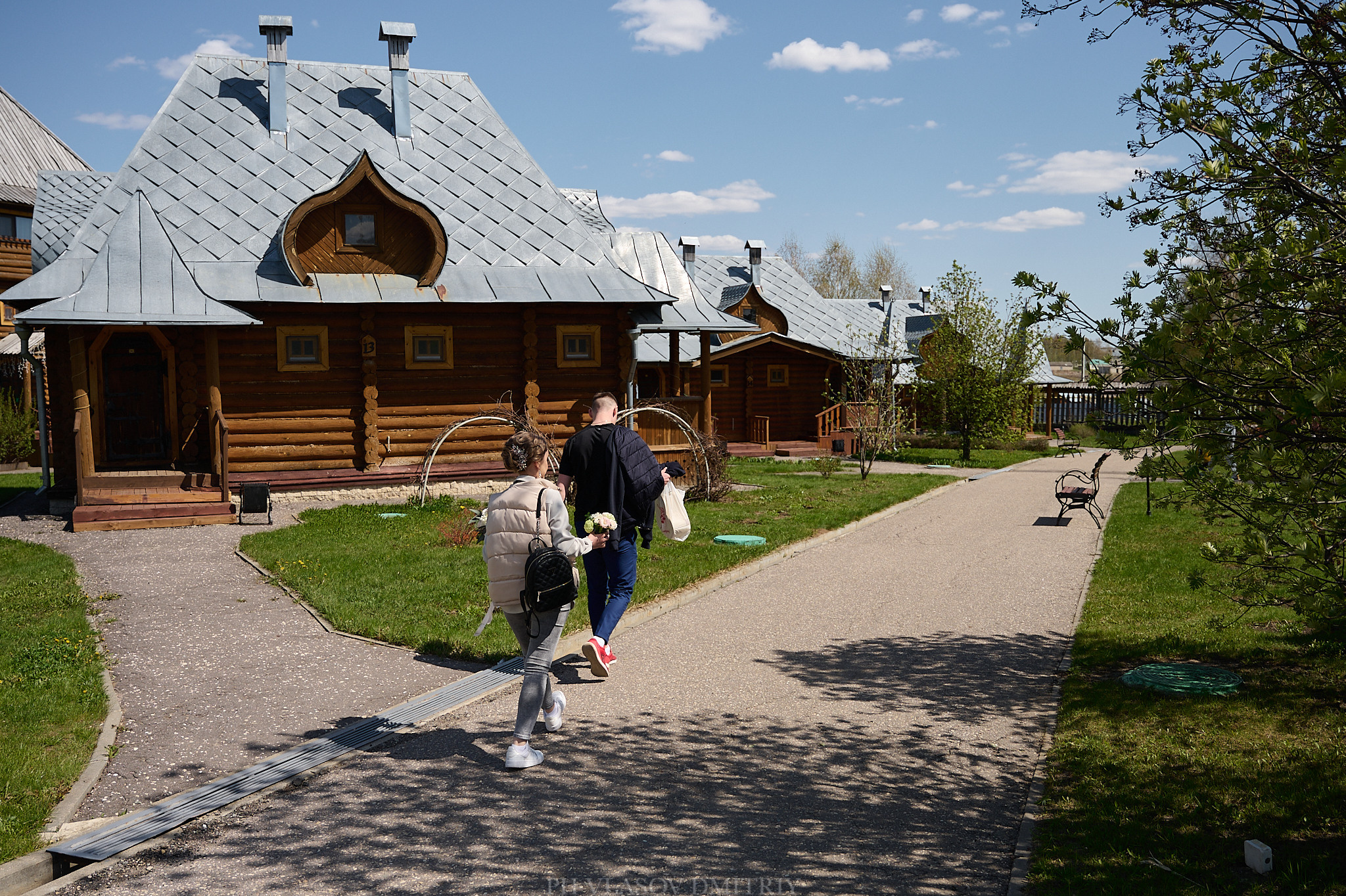 Свадебный день Ярослава и Юли 07.05.2022. Семейный и свадебный фотограф в Сарове Дмитрий Власов