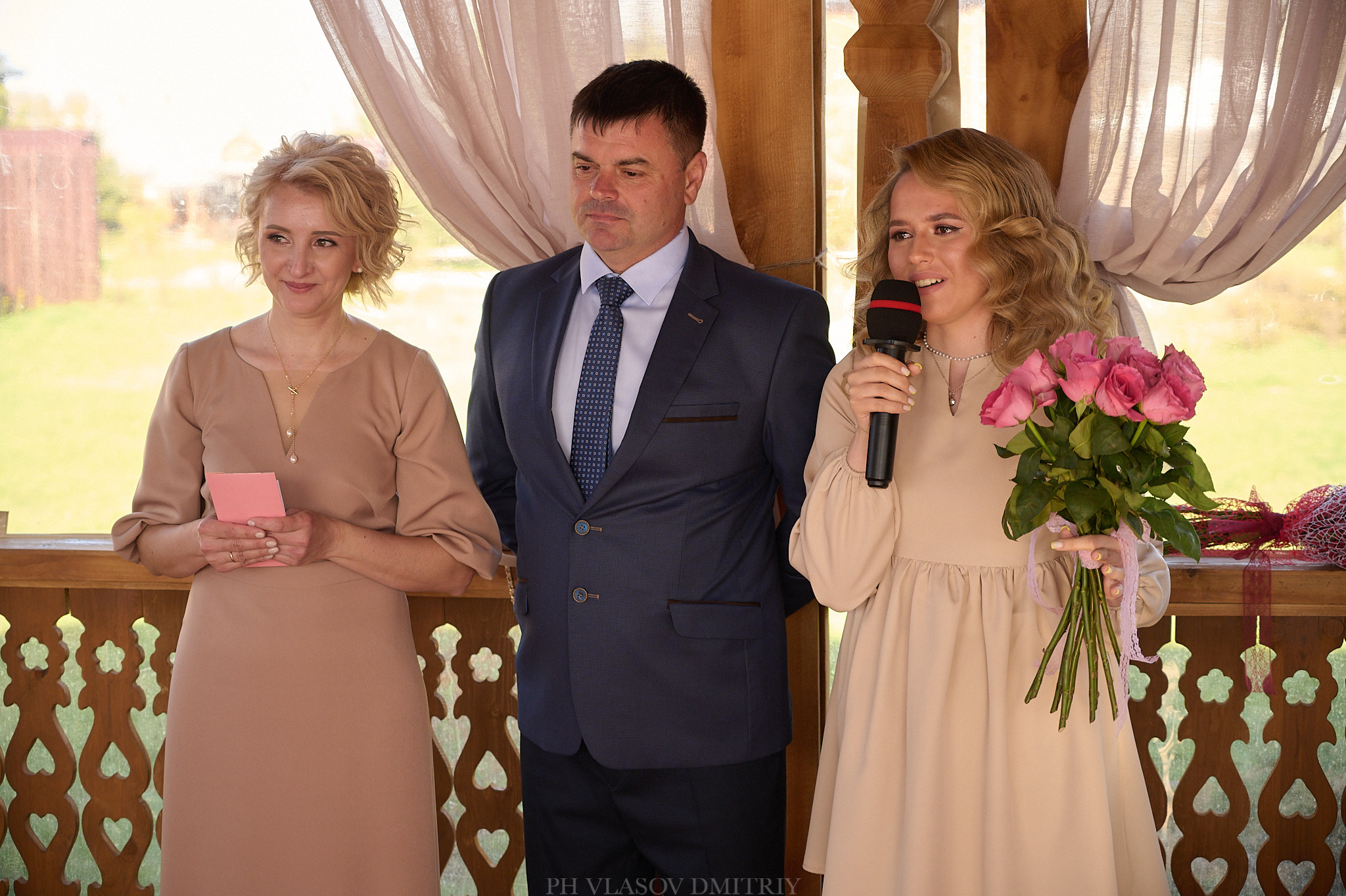 Свадебный день Ярослава и Юли 07.05.2022. Семейный и свадебный фотограф в Сарове Дмитрий Власов