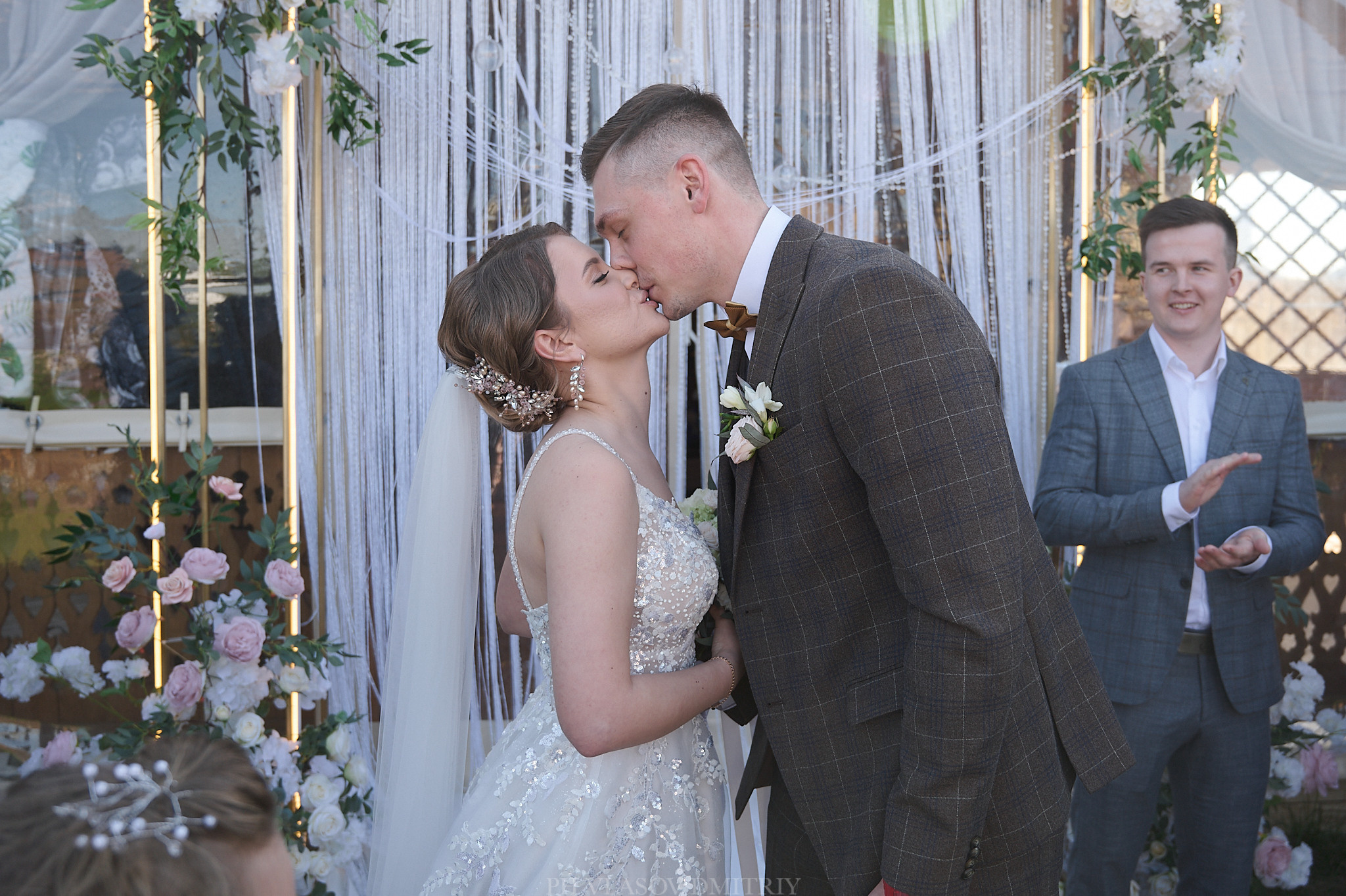 Свадебный день Ярослава и Юли 07.05.2022. Семейный и свадебный фотограф в Сарове Дмитрий Власов