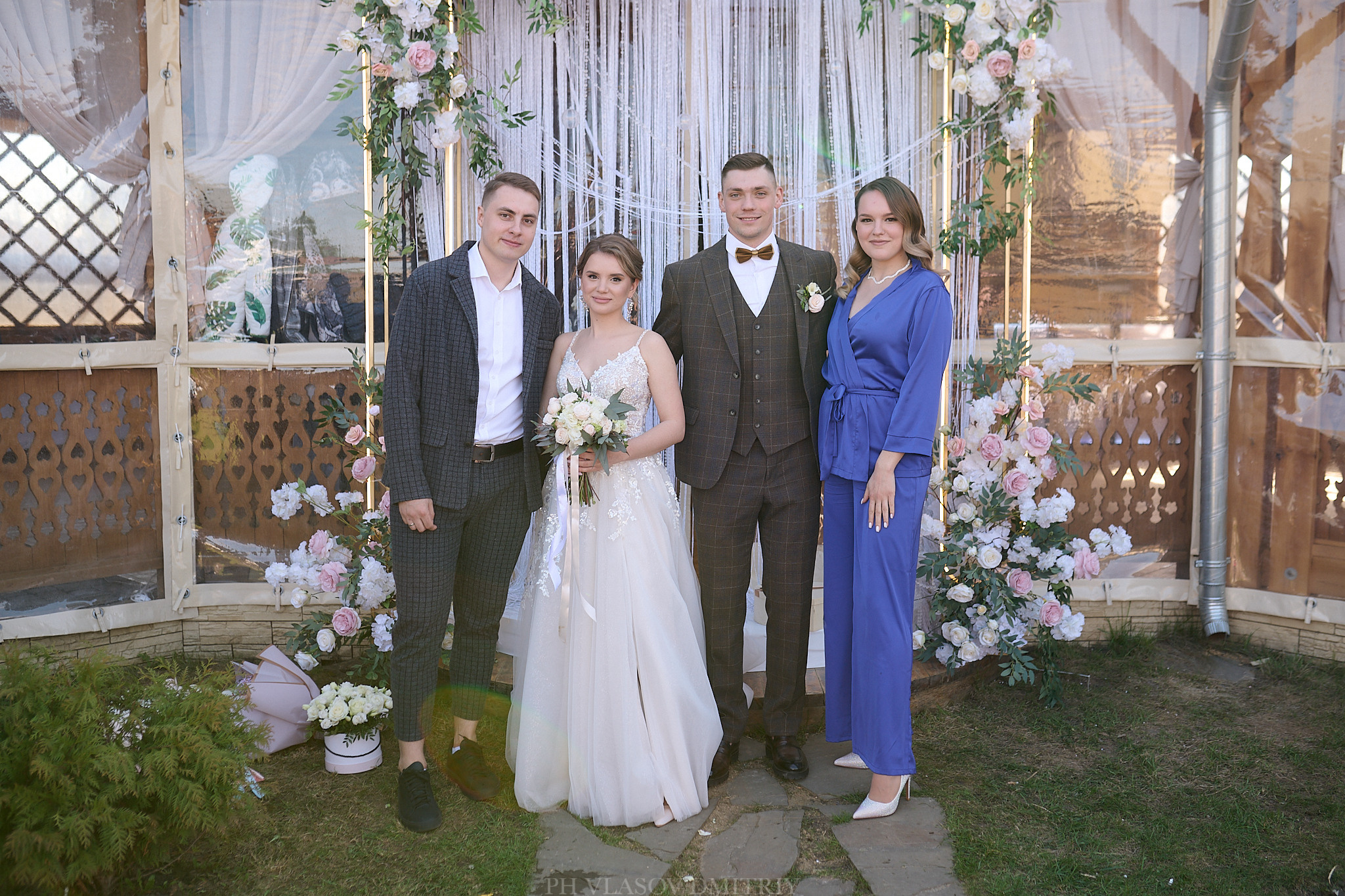 Свадебный день Ярослава и Юли 07.05.2022. Семейный и свадебный фотограф в Сарове Дмитрий Власов