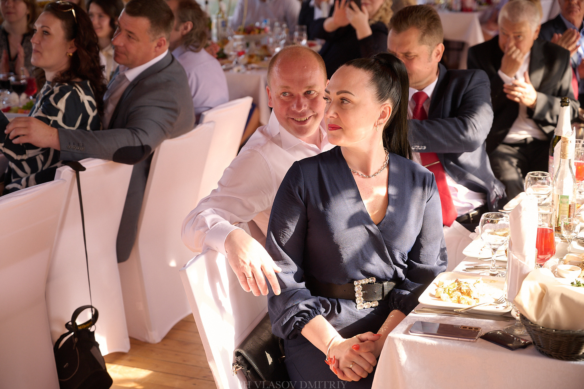 Свадебный день Ярослава и Юли 07.05.2022. Семейный и свадебный фотограф в Сарове Дмитрий Власов