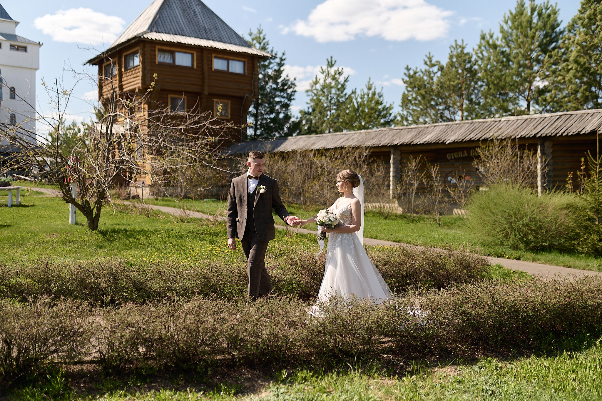 Свадебный день Ярослава и Юли 07.05.2022. Семейный и свадебный фотограф в Сарове Дмитрий Власов