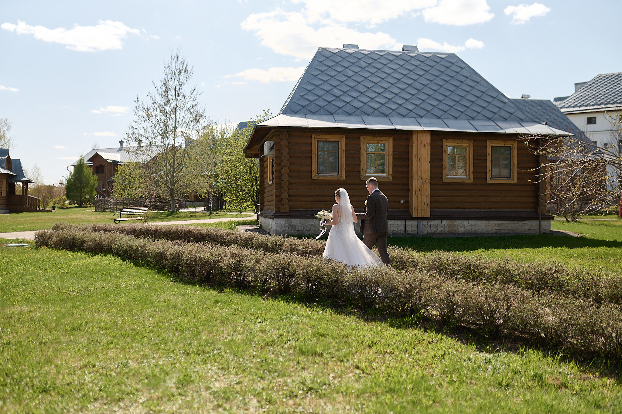 Свадебный день Ярослава и Юли 07.05.2022. Семейный и свадебный фотограф в Сарове Дмитрий Власов
