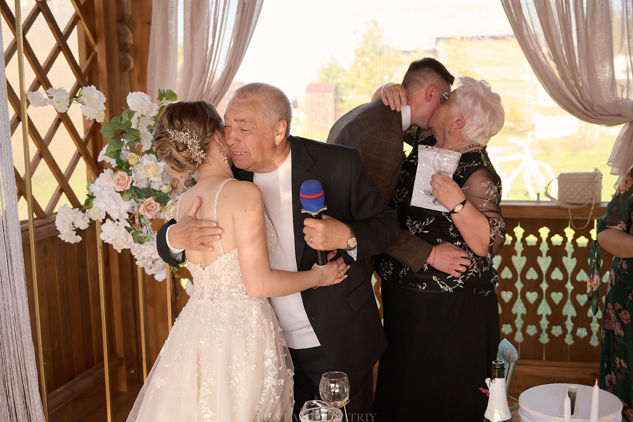 Свадебный день Ярослава и Юли 07.05.2022. Семейный и свадебный фотограф в Сарове Дмитрий Власов