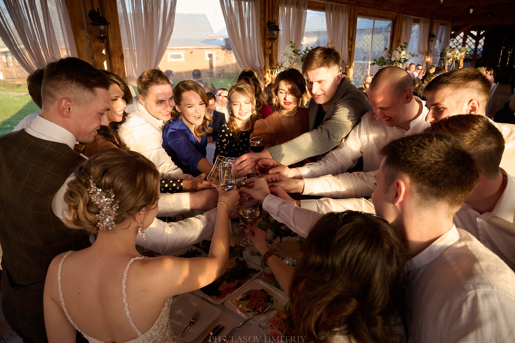 Свадебный день Ярослава и Юли 07.05.2022. Семейный и свадебный фотограф в Сарове Дмитрий Власов