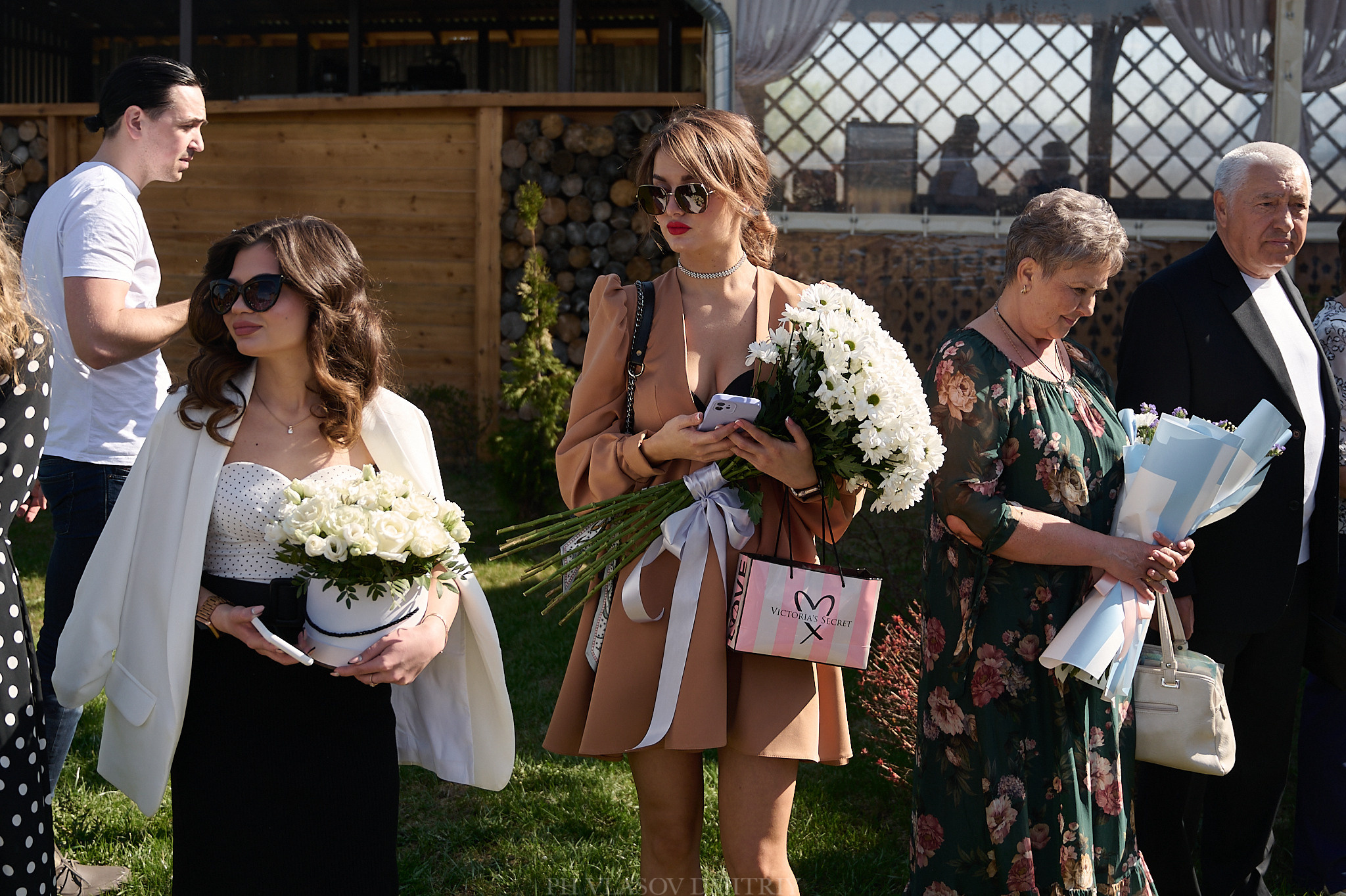 Свадебный день Ярослава и Юли 07.05.2022. Семейный и свадебный фотограф в Сарове Дмитрий Власов