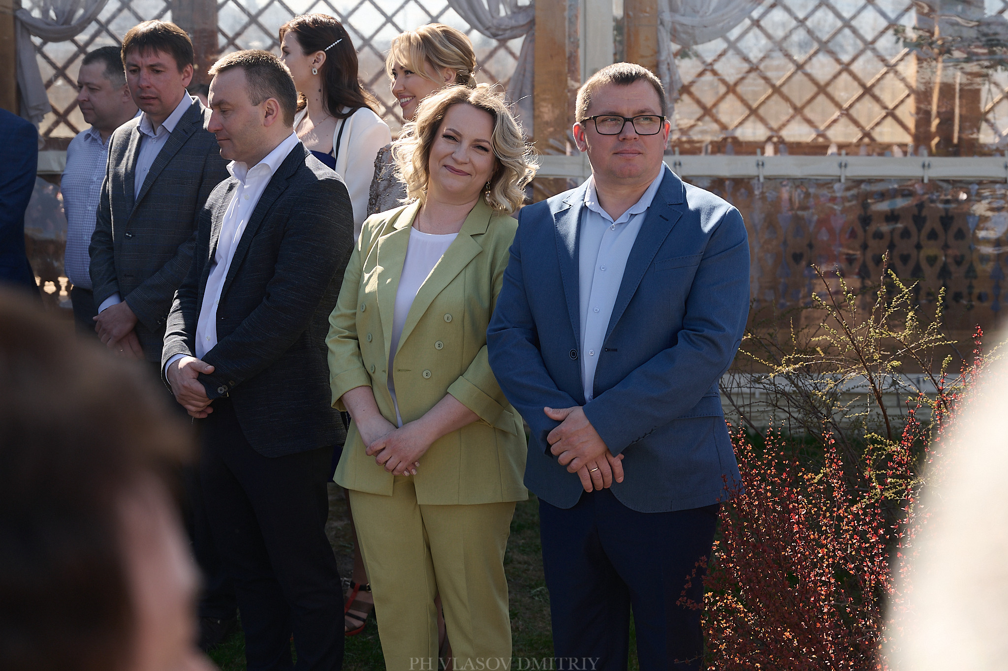 Свадебный день Ярослава и Юли 07.05.2022. Семейный и свадебный фотограф в Сарове Дмитрий Власов