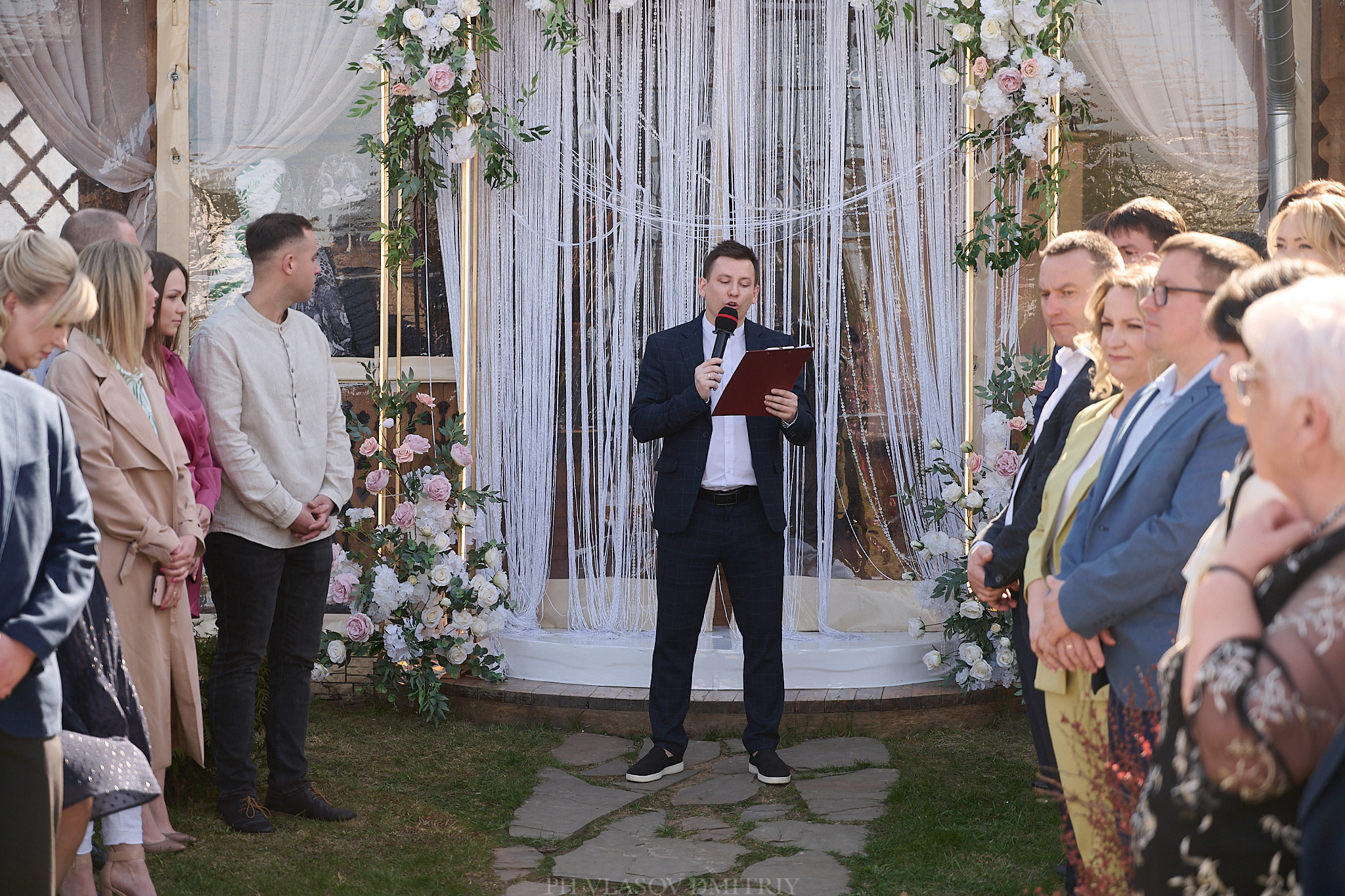 Свадебный день Ярослава и Юли 07.05.2022. Семейный и свадебный фотограф в Сарове Дмитрий Власов