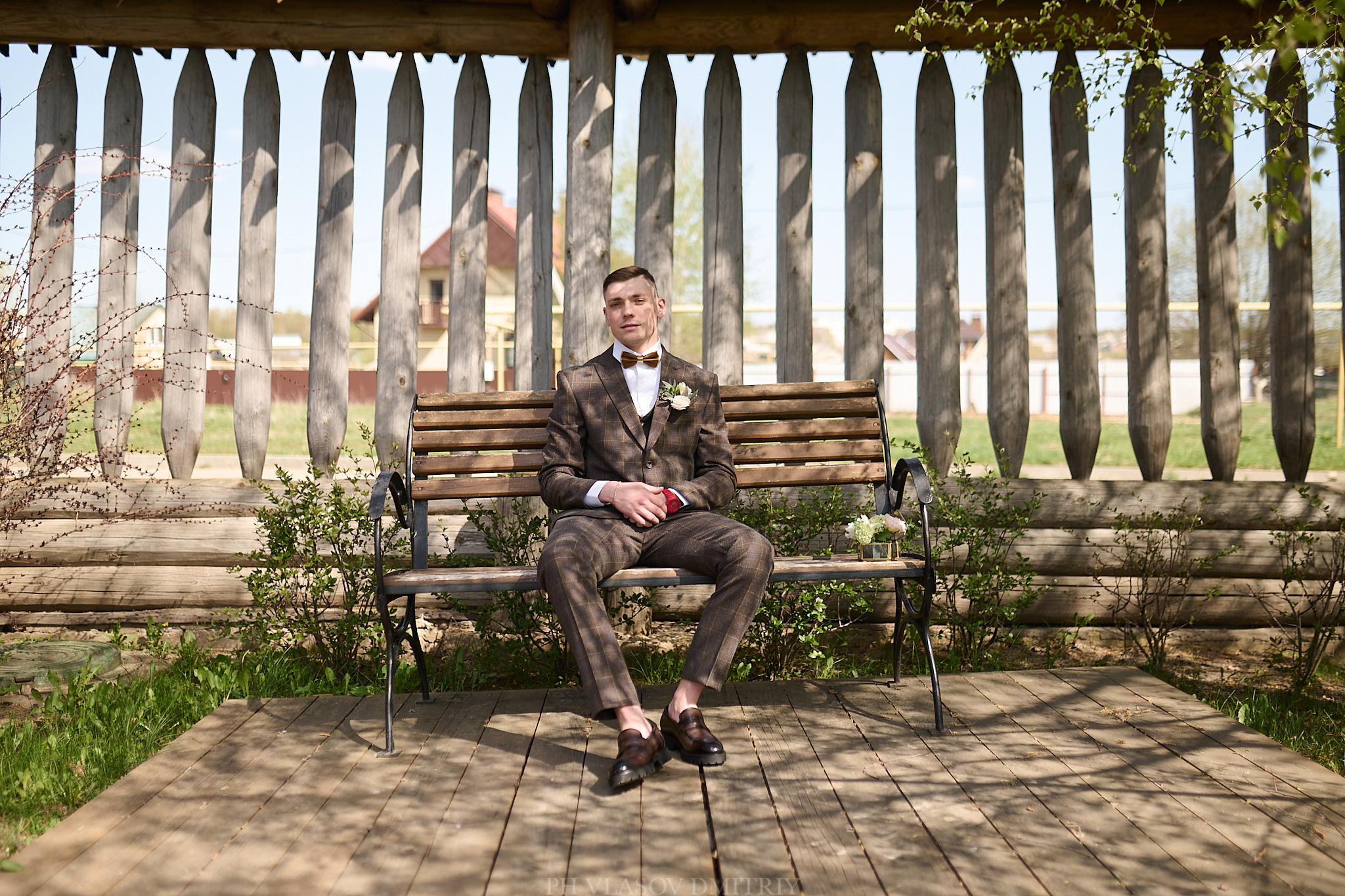 Свадебный день Ярослава и Юли 07.05.2022. Семейный и свадебный фотограф в Сарове Дмитрий Власов