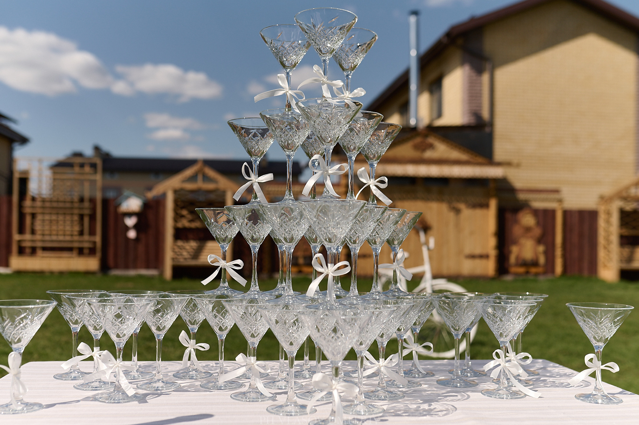 Свадебный день Ярослава и Юли 07.05.2022. Семейный и свадебный фотограф в Сарове Дмитрий Власов