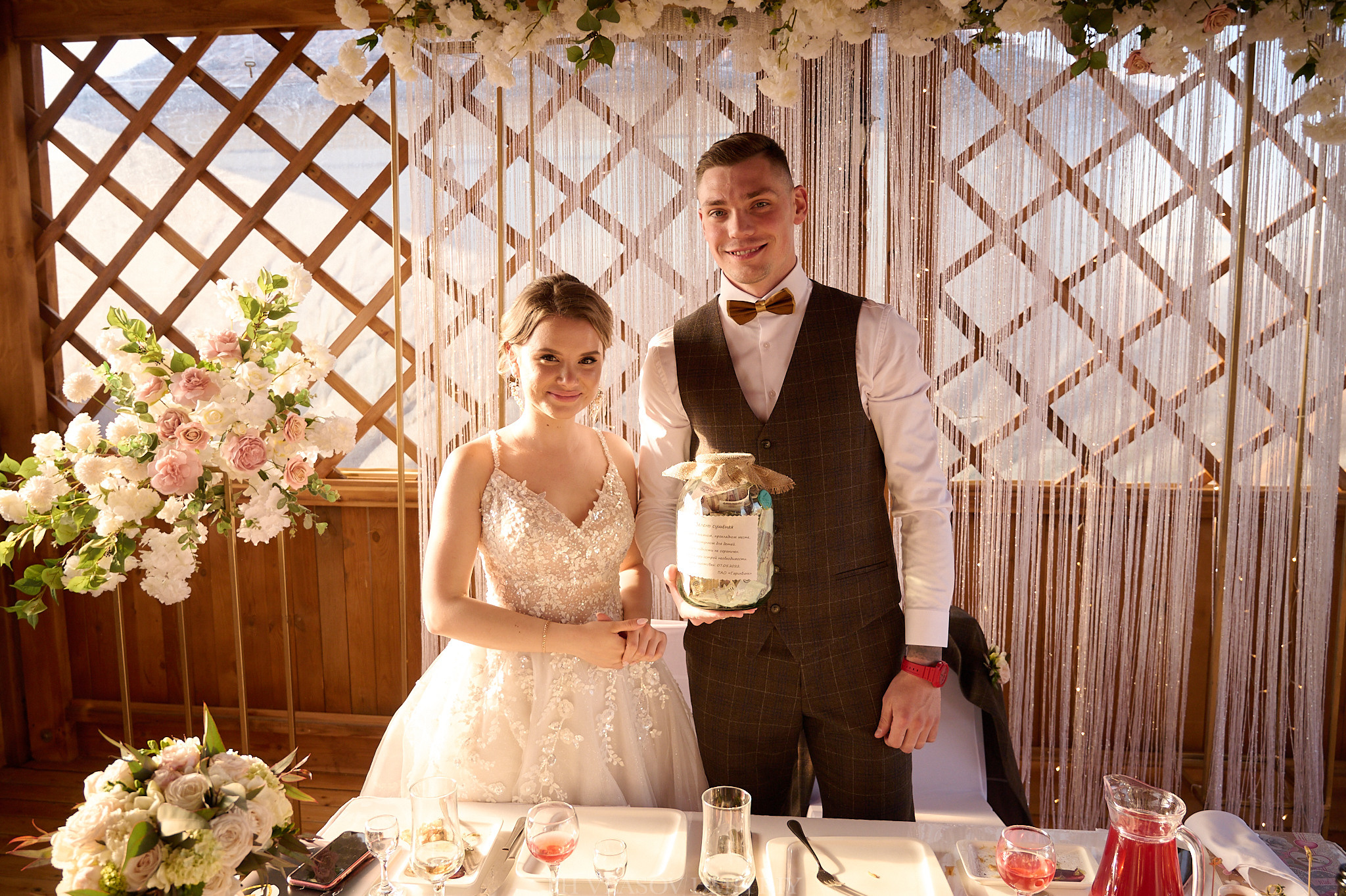 Свадебный день Ярослава и Юли 07.05.2022. Семейный и свадебный фотограф в Сарове Дмитрий Власов