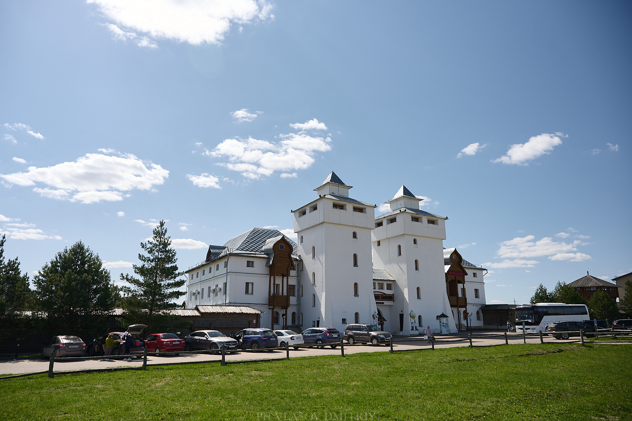 Свадебный день Ярослава и Юли 07.05.2022. Семейный и свадебный фотограф в Сарове Дмитрий Власов
