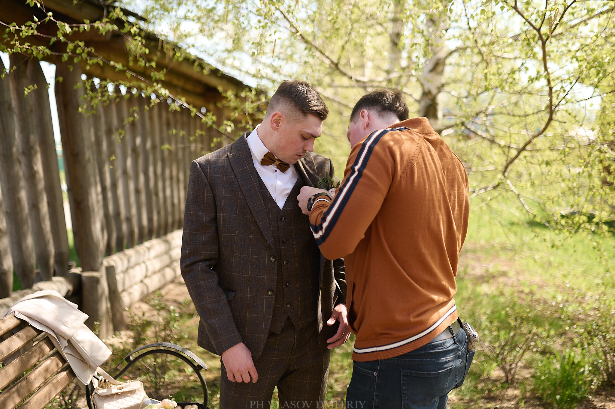 Свадебный день Ярослава и Юли 07.05.2022. Семейный и свадебный фотограф в Сарове Дмитрий Власов