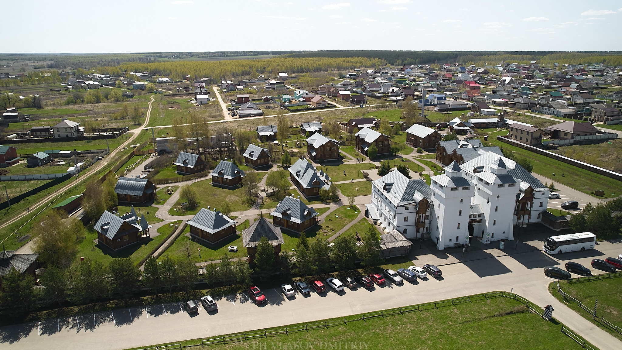 Свадебный день Ярослава и Юли 07.05.2022. Семейный и свадебный фотограф в Сарове Дмитрий Власов