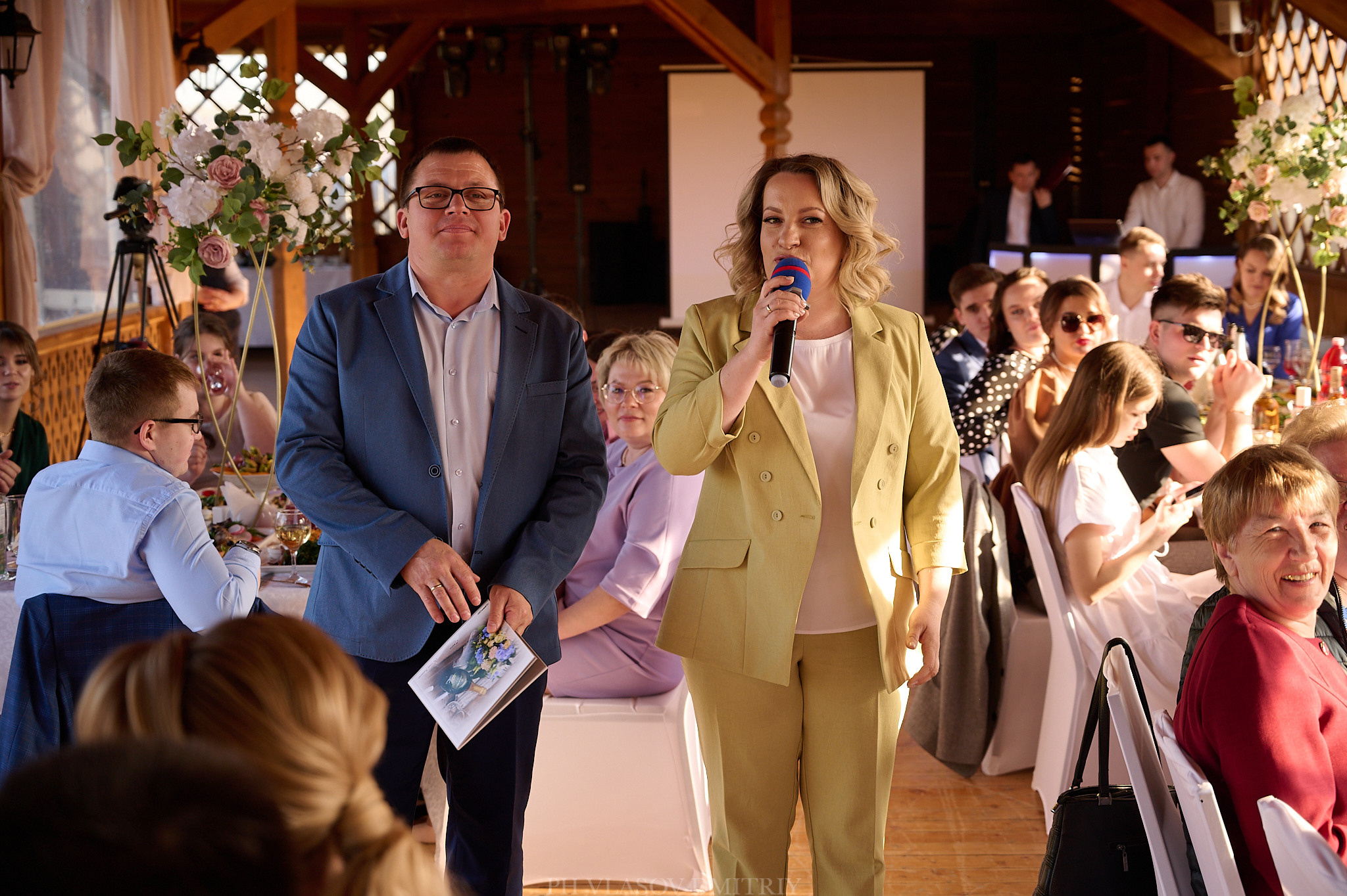 Свадебный день Ярослава и Юли 07.05.2022. Семейный и свадебный фотограф в Сарове Дмитрий Власов