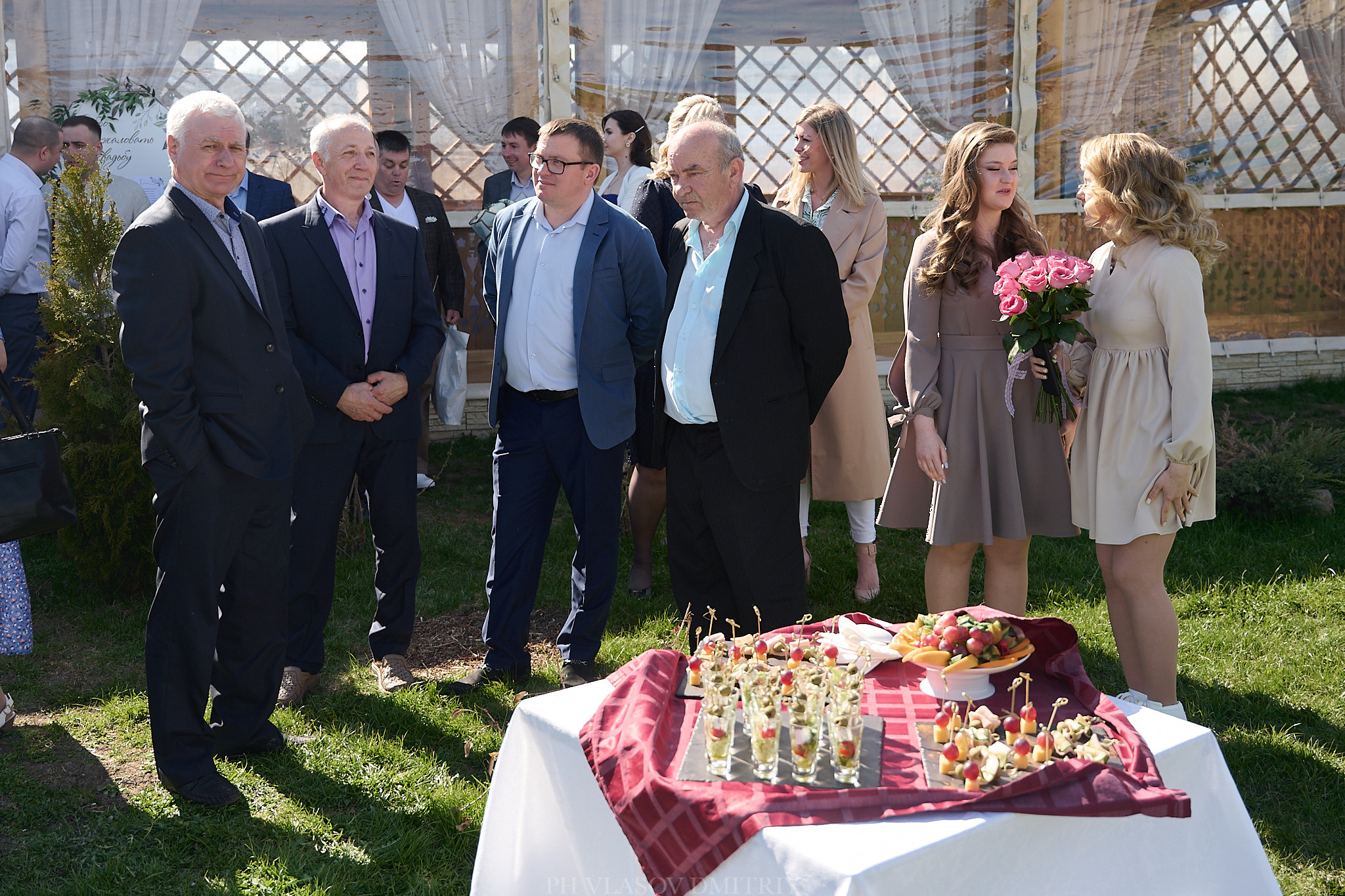 Свадебный день Ярослава и Юли 07.05.2022. Семейный и свадебный фотограф в Сарове Дмитрий Власов