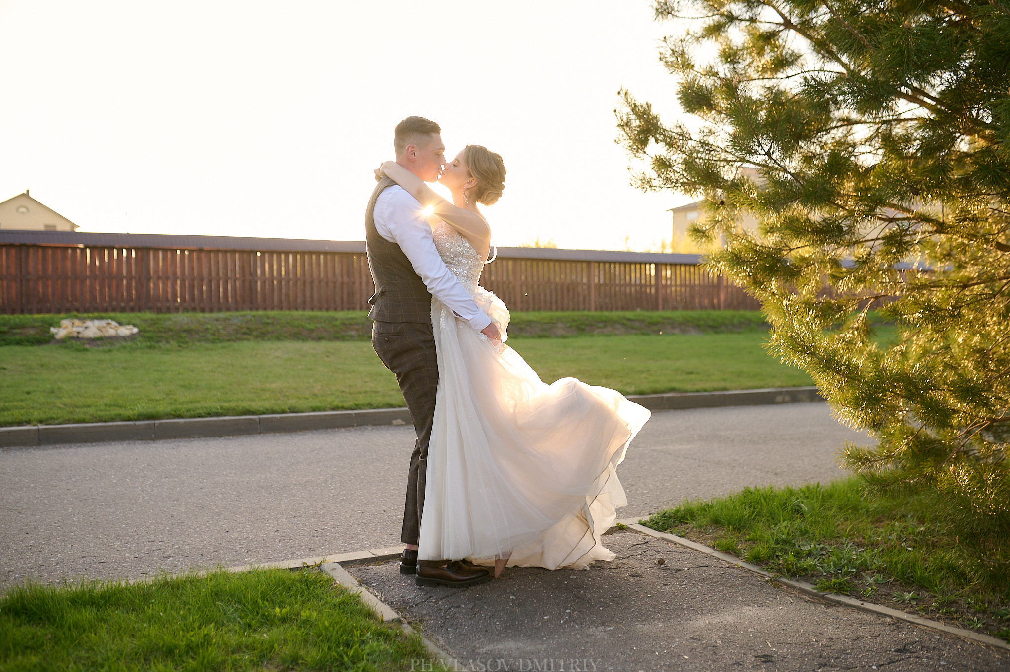 Свадебный день Ярослава и Юли 07.05.2022. Семейный и свадебный фотограф в Сарове Дмитрий Власов