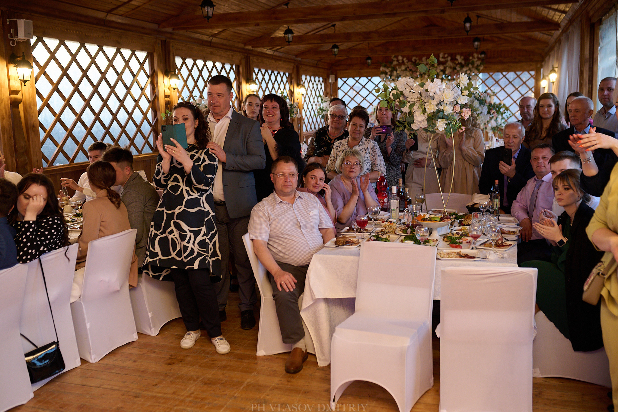 Свадебный день Ярослава и Юли 07.05.2022. Семейный и свадебный фотограф в Сарове Дмитрий Власов