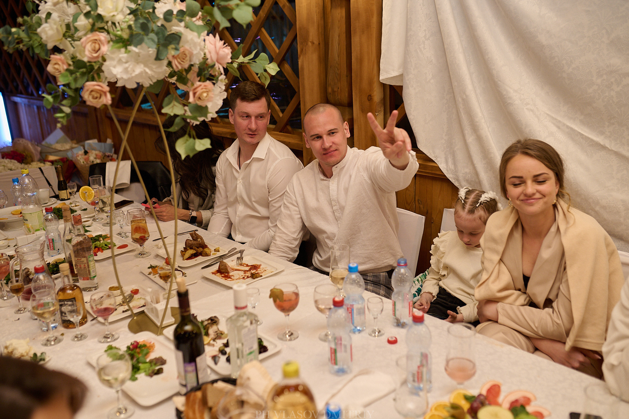 Свадебный день Ярослава и Юли 07.05.2022. Семейный и свадебный фотограф в Сарове Дмитрий Власов