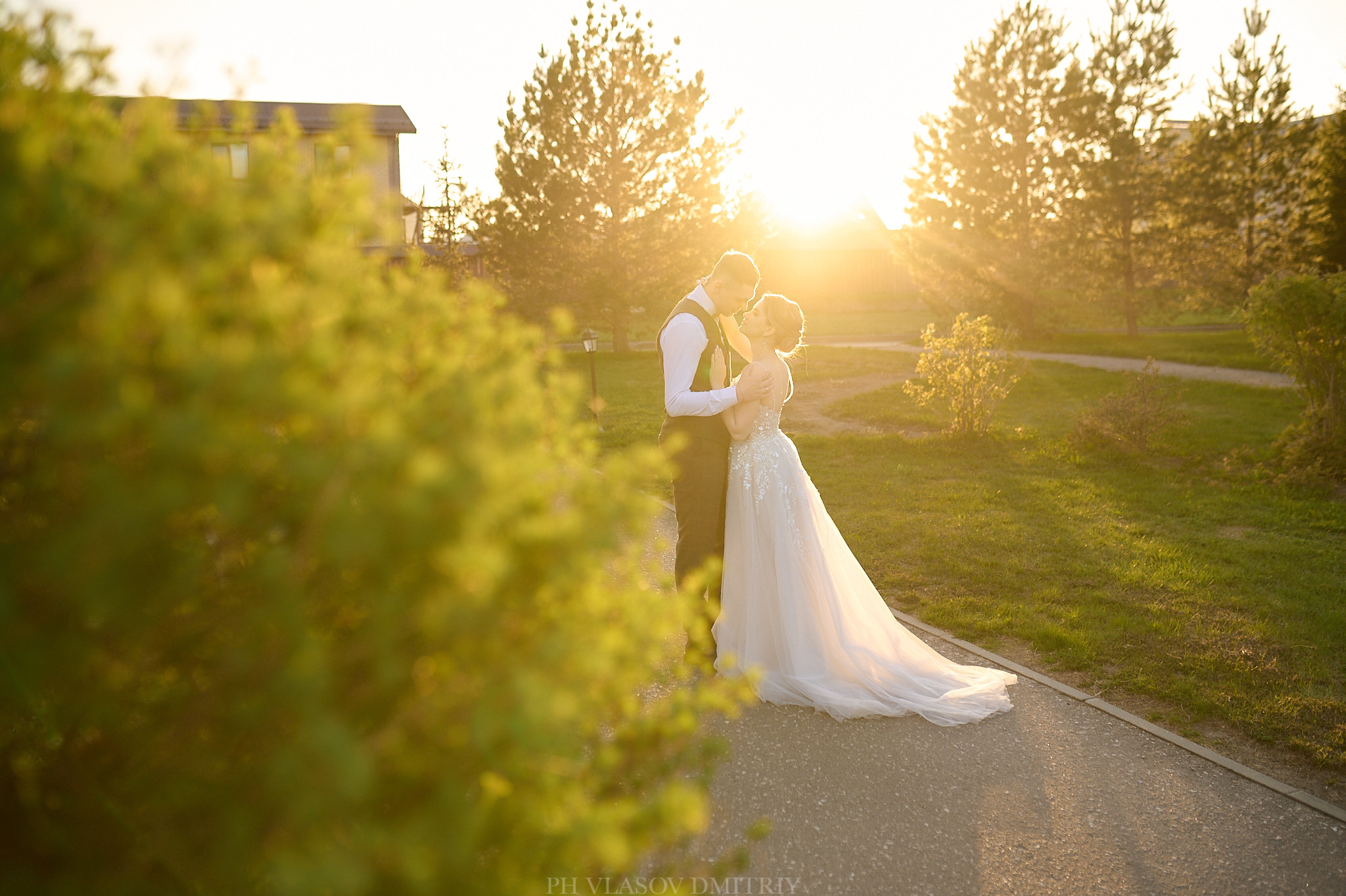 Свадебный день Ярослава и Юли 07.05.2022. Семейный и свадебный фотограф в Сарове Дмитрий Власов