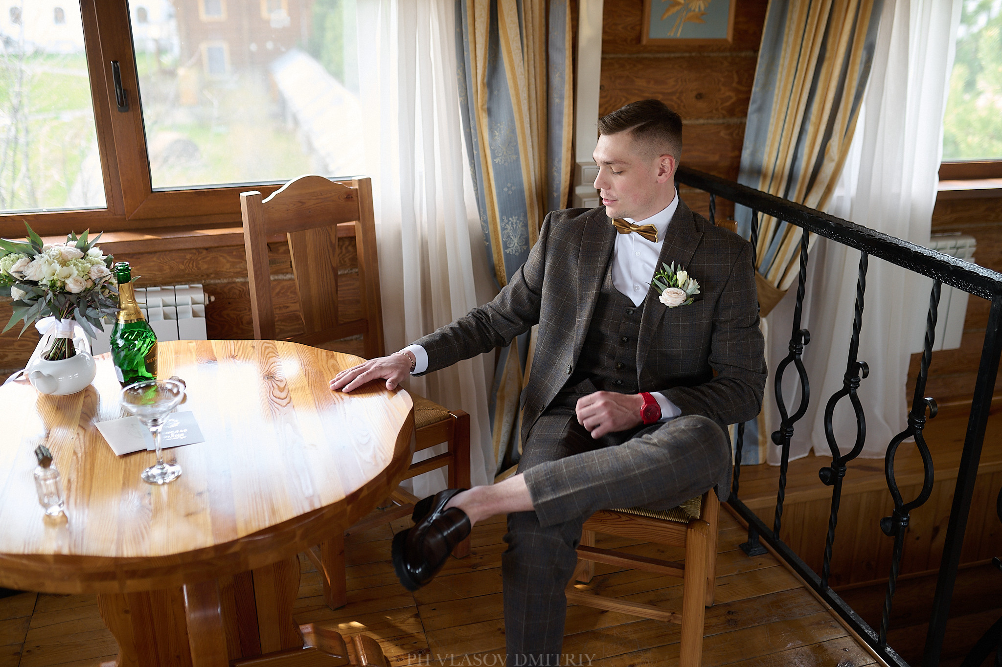 Свадебный день Ярослава и Юли 07.05.2022. Семейный и свадебный фотограф в Сарове Дмитрий Власов