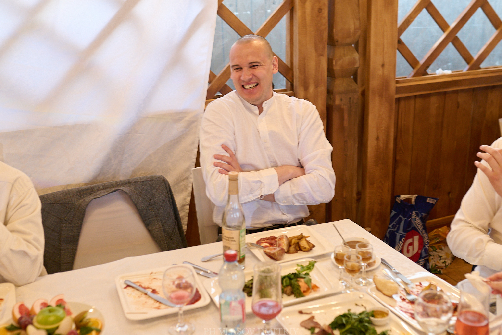 Свадебный день Ярослава и Юли 07.05.2022. Семейный и свадебный фотограф в Сарове Дмитрий Власов