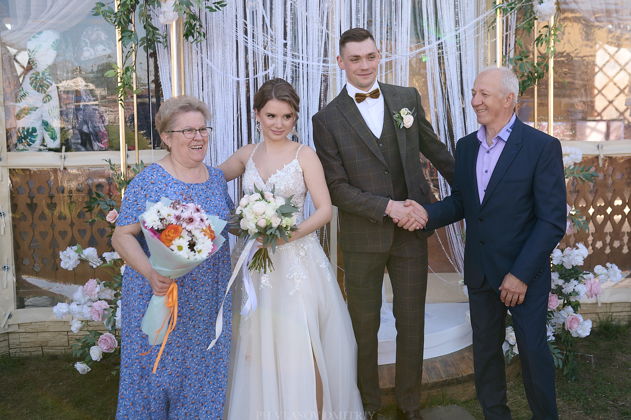 Свадебный день Ярослава и Юли 07.05.2022. Семейный и свадебный фотограф в Сарове Дмитрий Власов