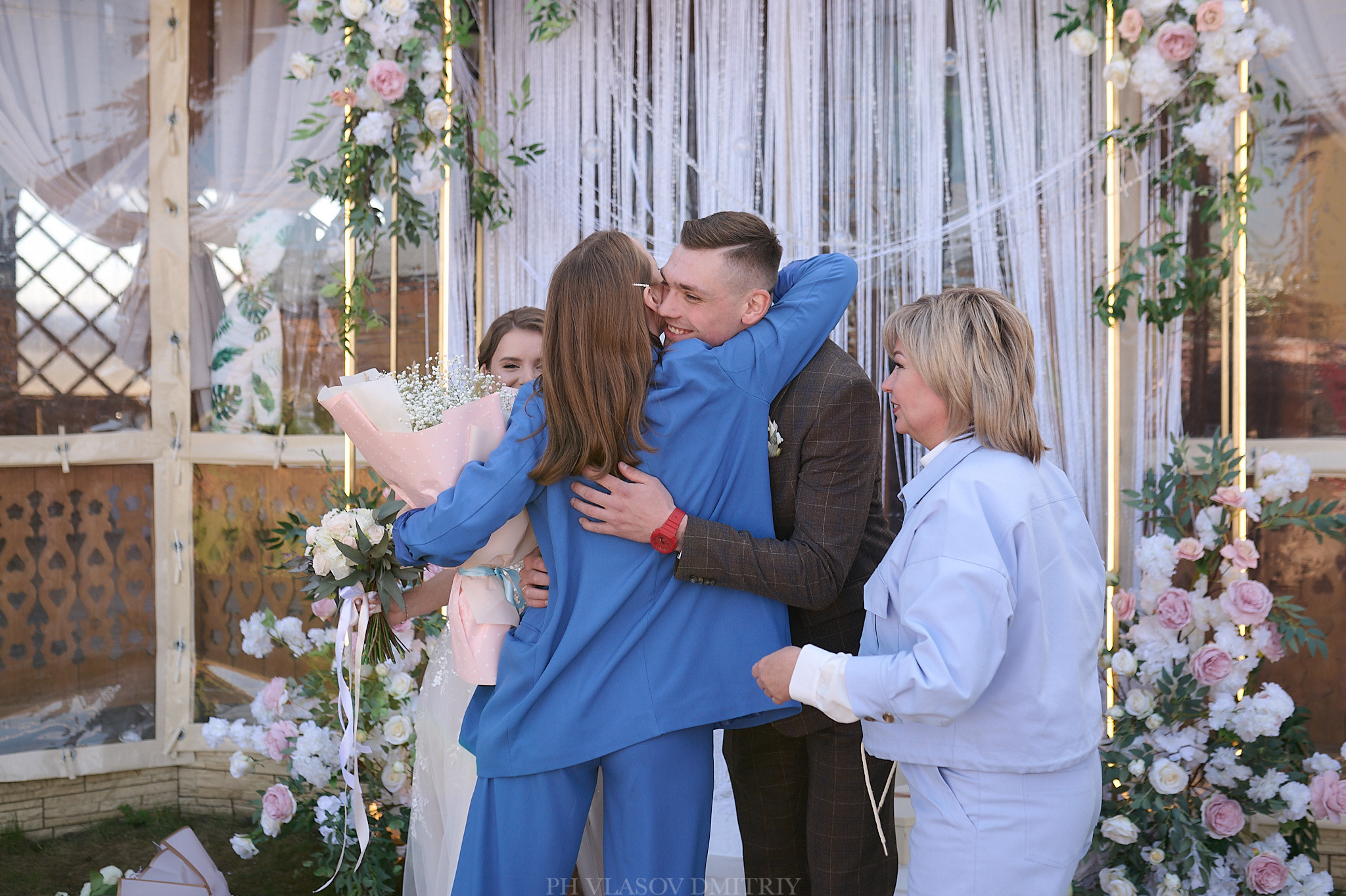 Свадебный день Ярослава и Юли 07.05.2022. Семейный и свадебный фотограф в Сарове Дмитрий Власов