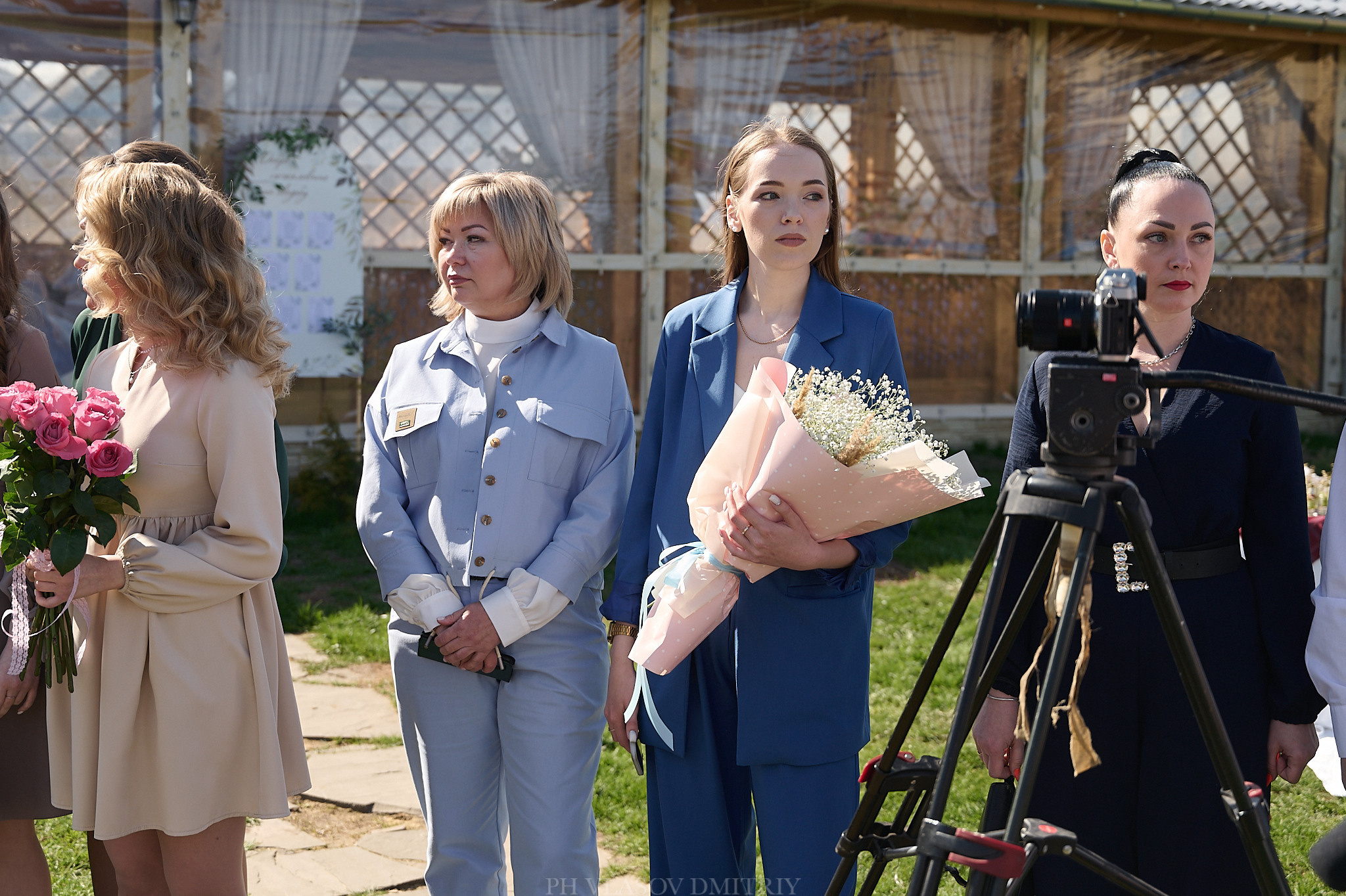 Свадебный день Ярослава и Юли 07.05.2022. Семейный и свадебный фотограф в Сарове Дмитрий Власов