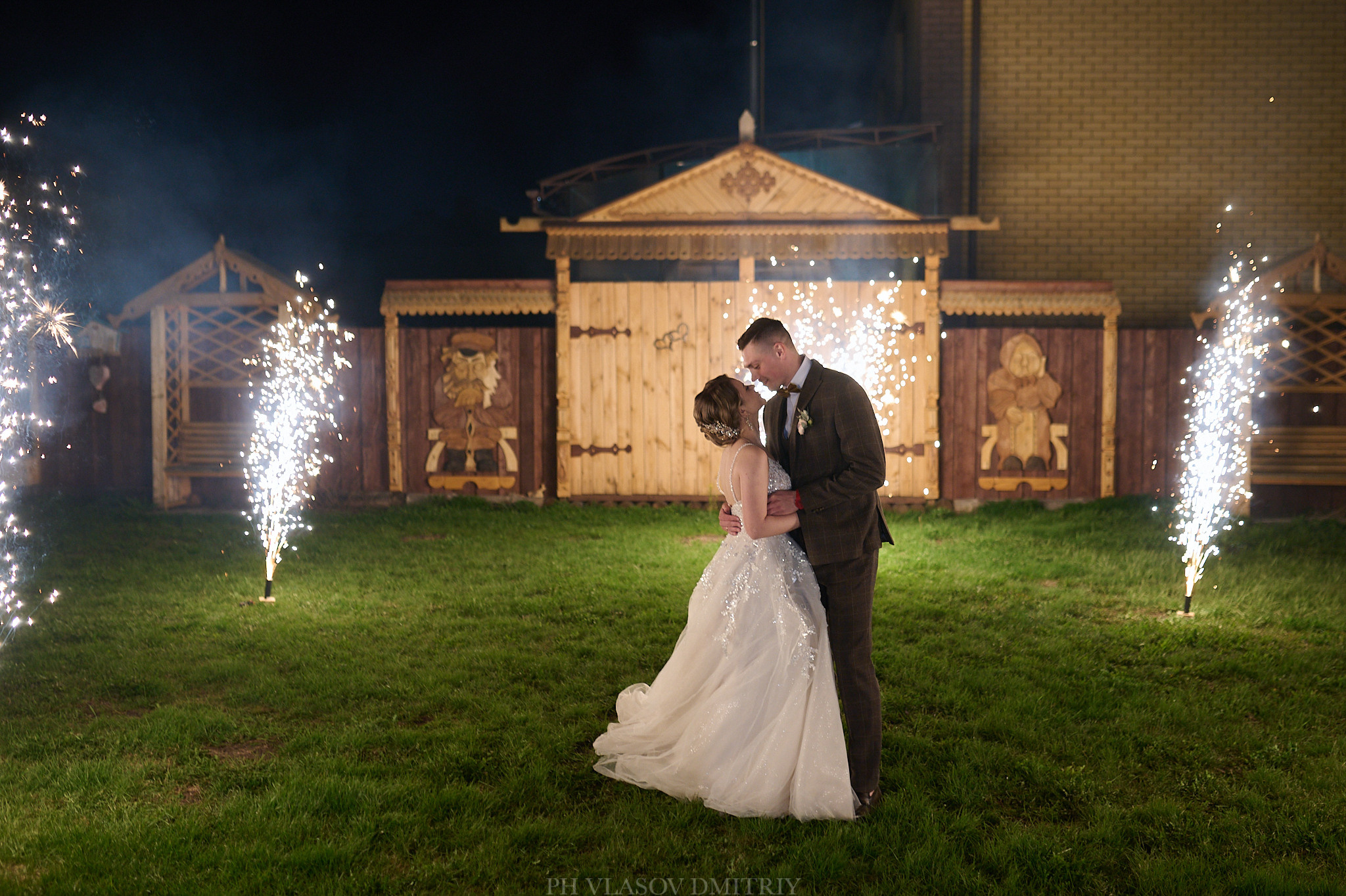 Свадебный день Ярослава и Юли 07.05.2022. Семейный и свадебный фотограф в Сарове Дмитрий Власов