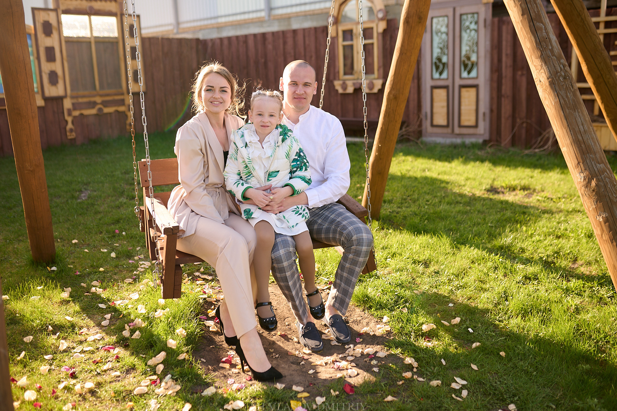 Свадебный день Ярослава и Юли 07.05.2022. Семейный и свадебный фотограф в Сарове Дмитрий Власов