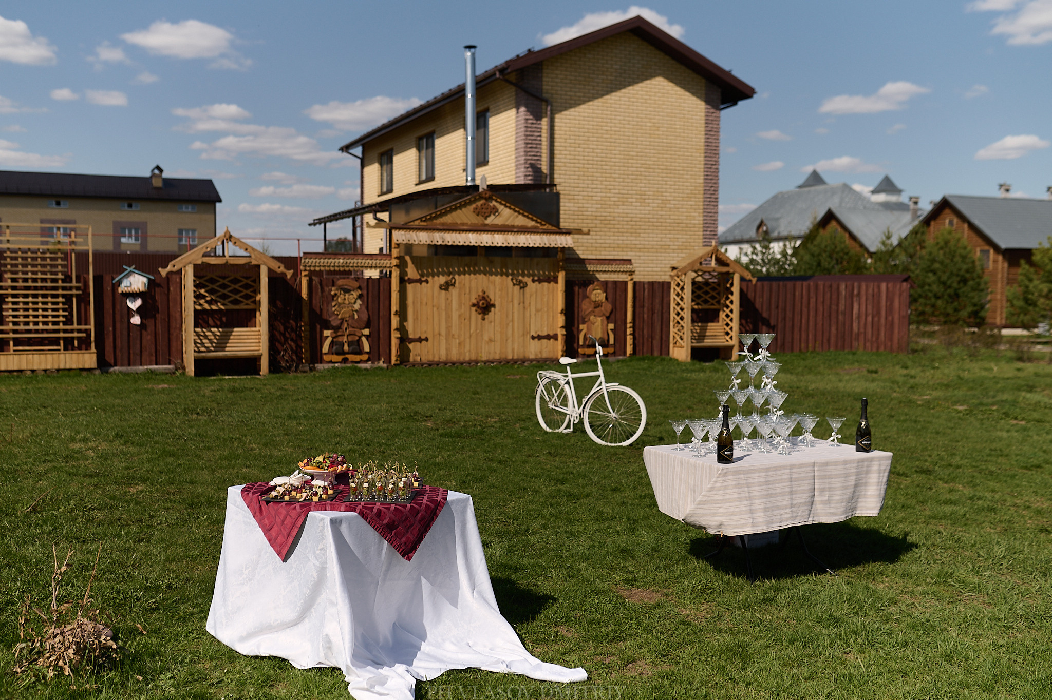 Свадебный день Ярослава и Юли 07.05.2022. Семейный и свадебный фотограф в Сарове Дмитрий Власов