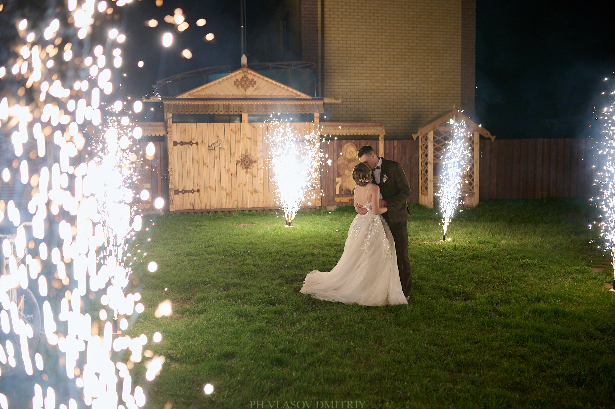Свадебный день Ярослава и Юли 07.05.2022. Семейный и свадебный фотограф в Сарове Дмитрий Власов