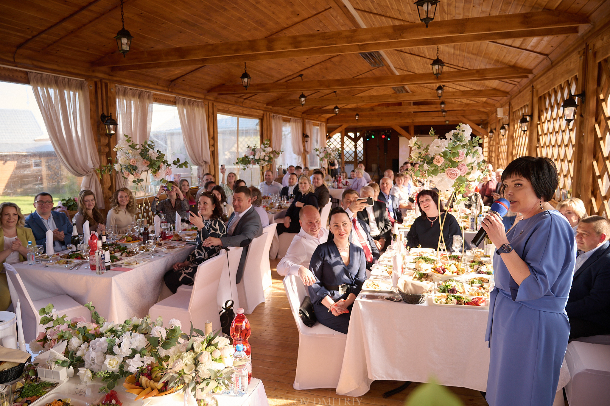 Свадебный день Ярослава и Юли 07.05.2022. Семейный и свадебный фотограф в Сарове Дмитрий Власов