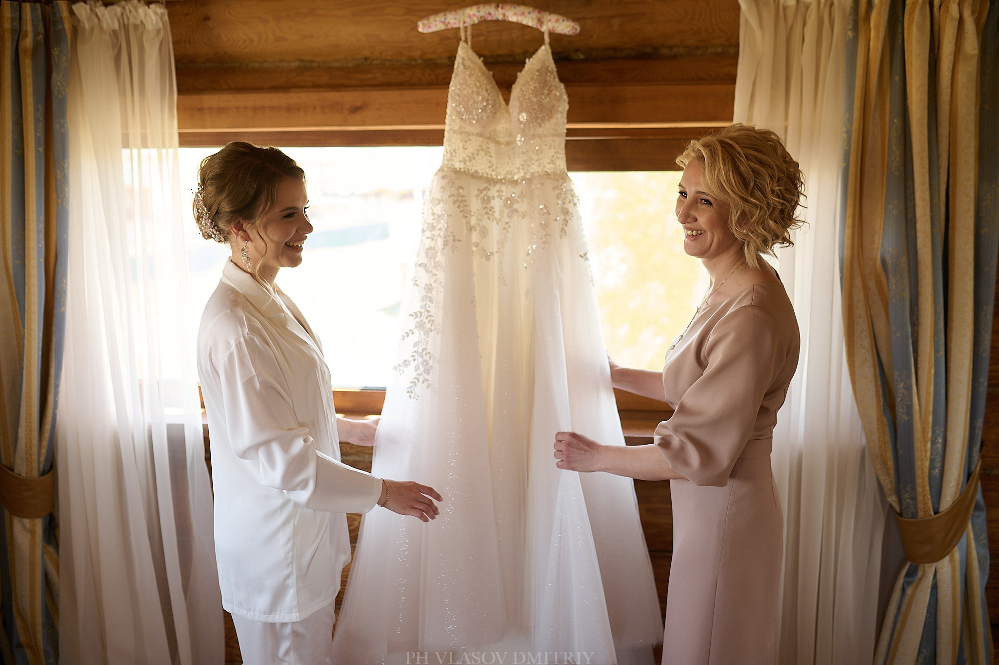 Свадебный день Ярослава и Юли 07.05.2022. Семейный и свадебный фотограф в Сарове Дмитрий Власов