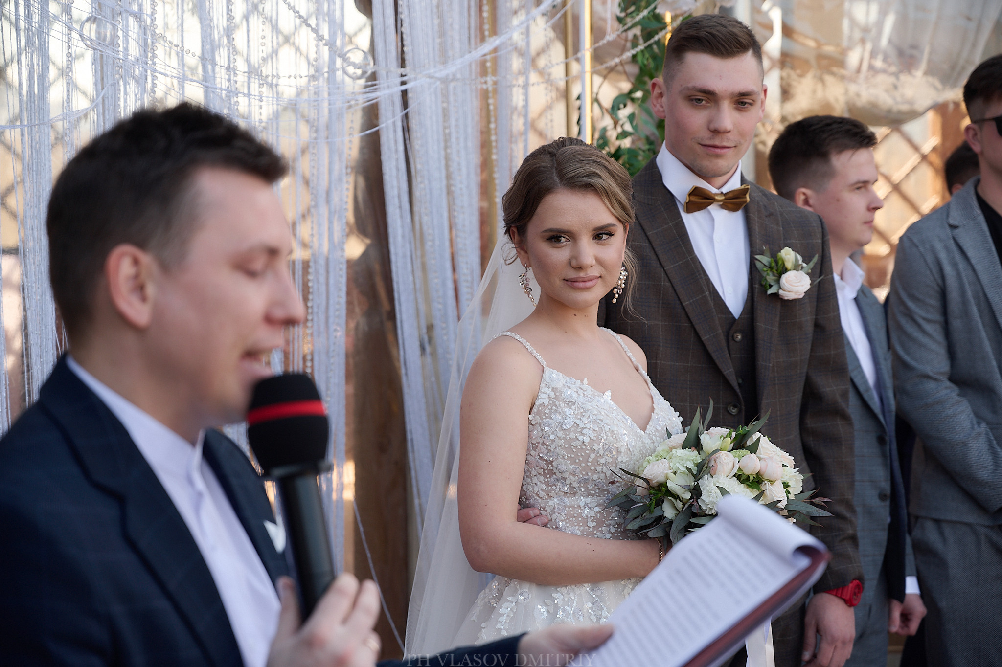 Свадебный день Ярослава и Юли 07.05.2022. Семейный и свадебный фотограф в Сарове Дмитрий Власов