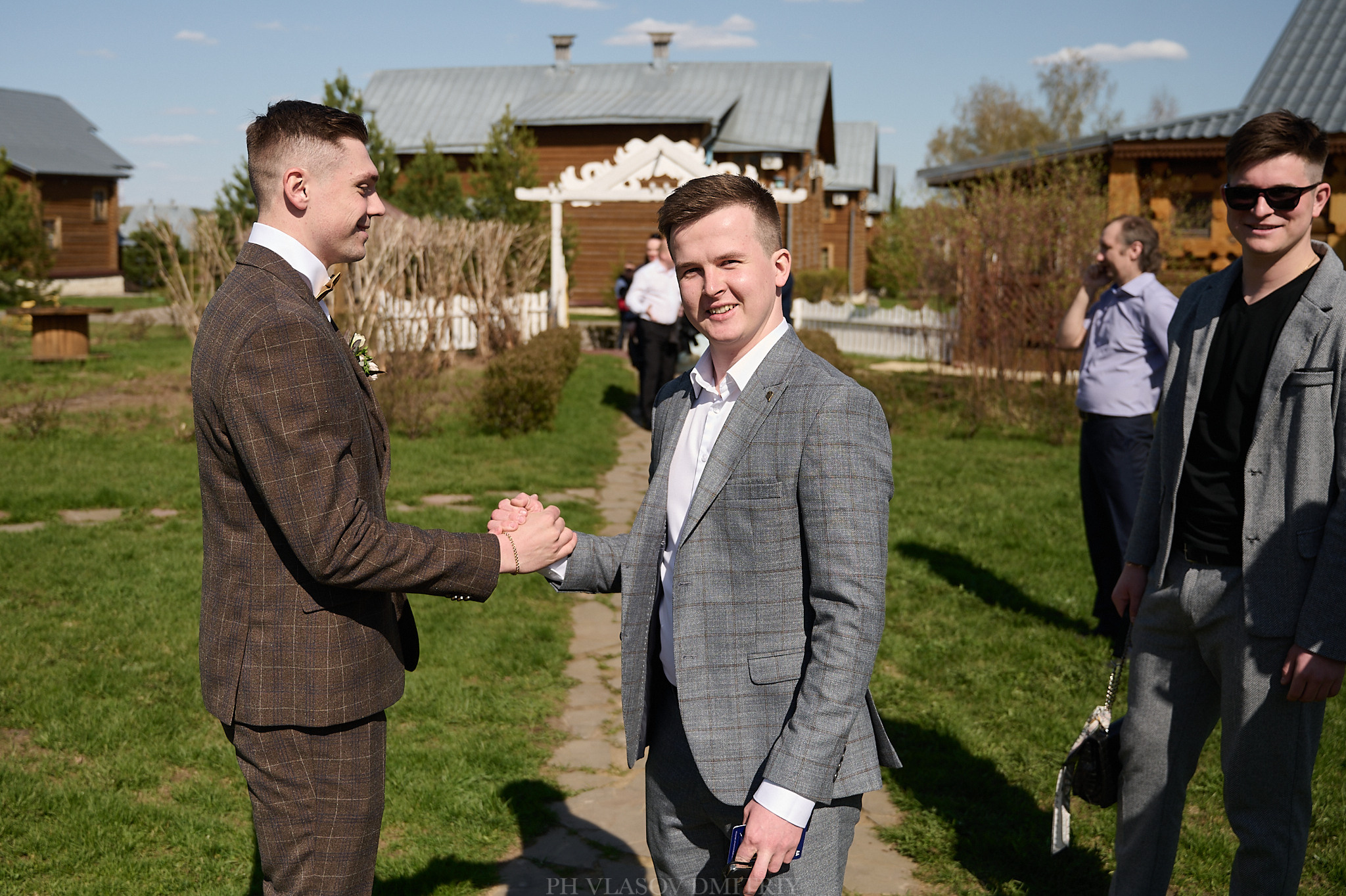 Свадебный день Ярослава и Юли 07.05.2022. Семейный и свадебный фотограф в Сарове Дмитрий Власов