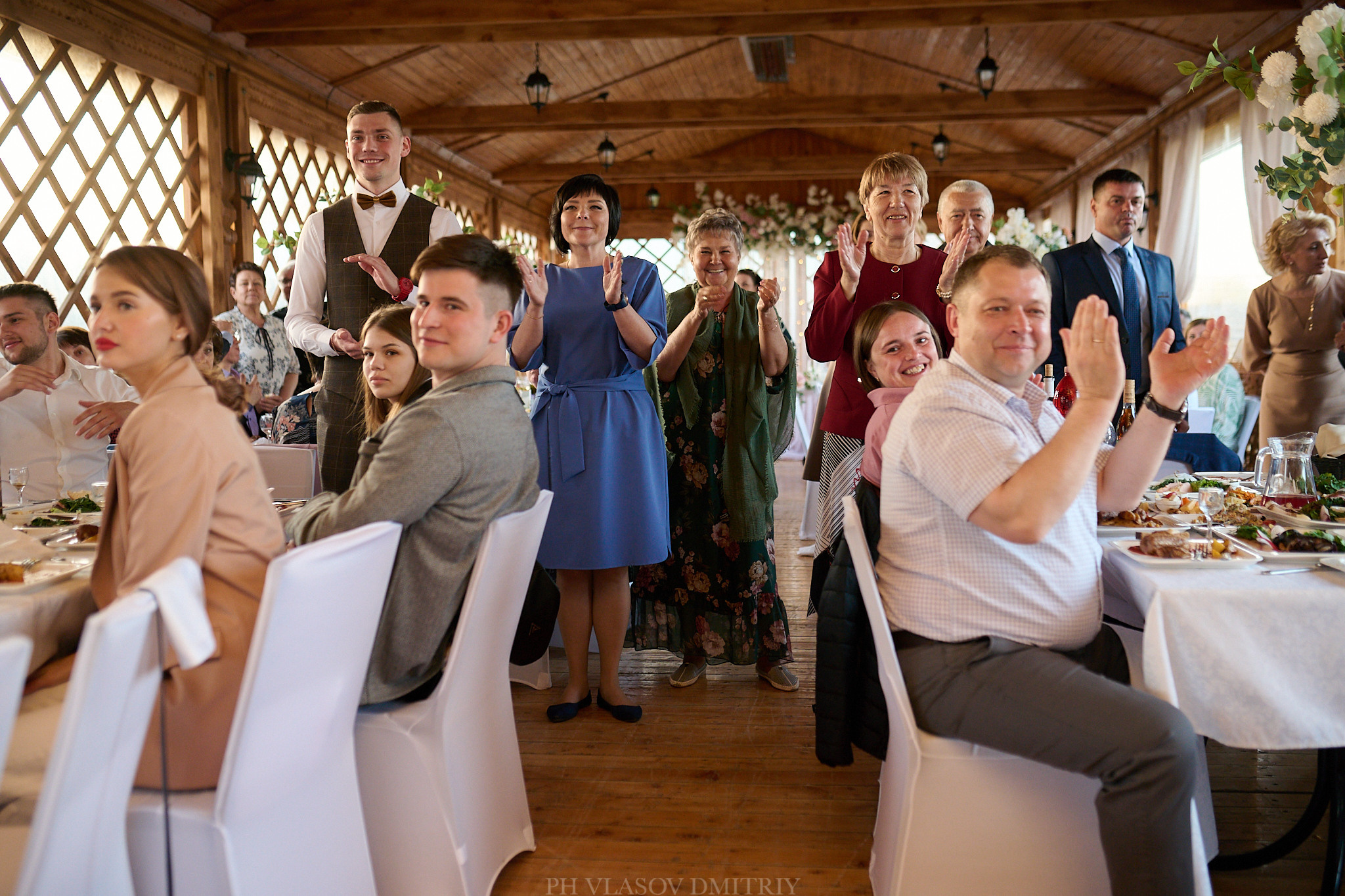 Свадебный день Ярослава и Юли 07.05.2022. Семейный и свадебный фотограф в Сарове Дмитрий Власов