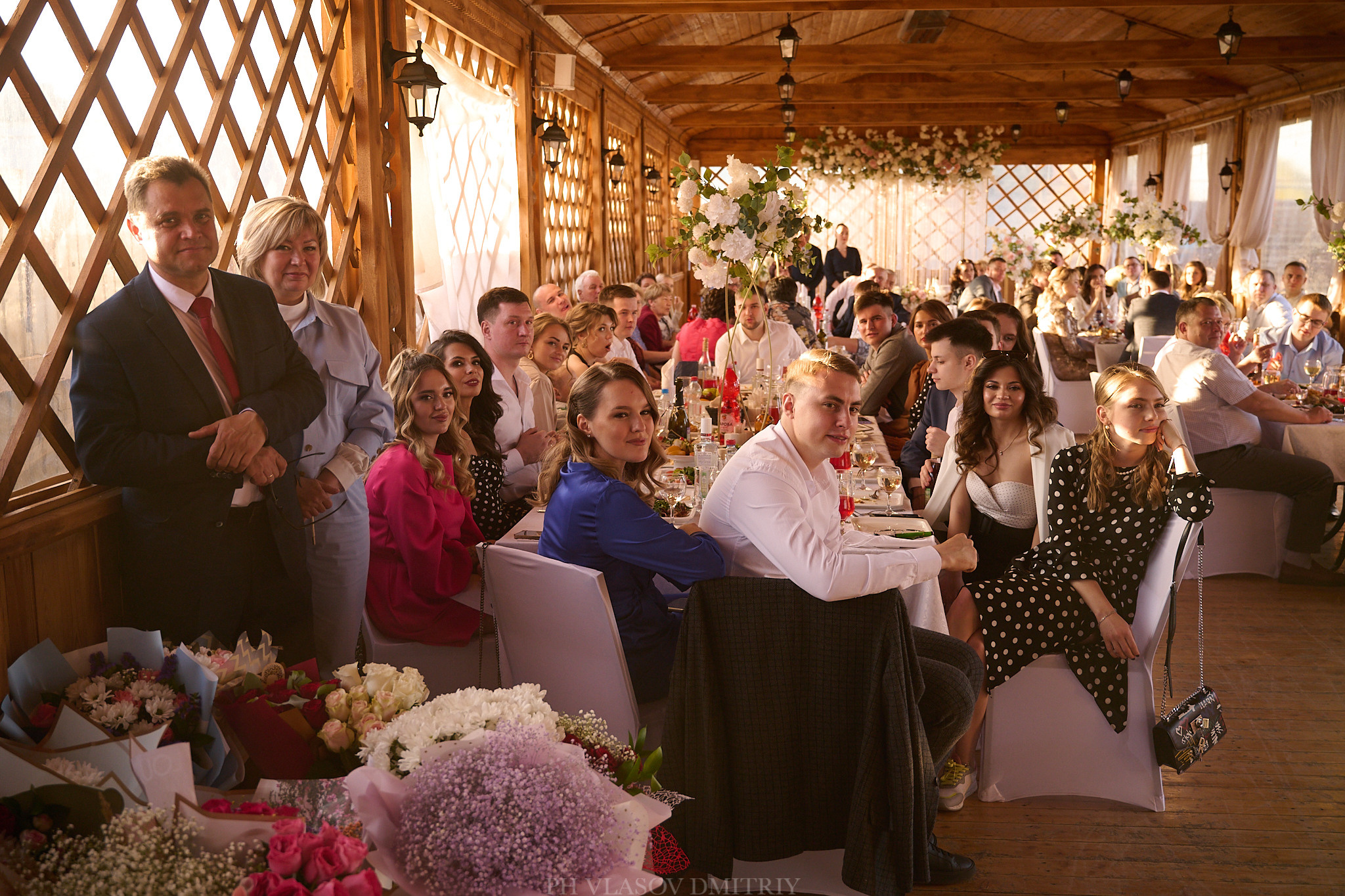 Свадебный день Ярослава и Юли 07.05.2022. Семейный и свадебный фотограф в Сарове Дмитрий Власов