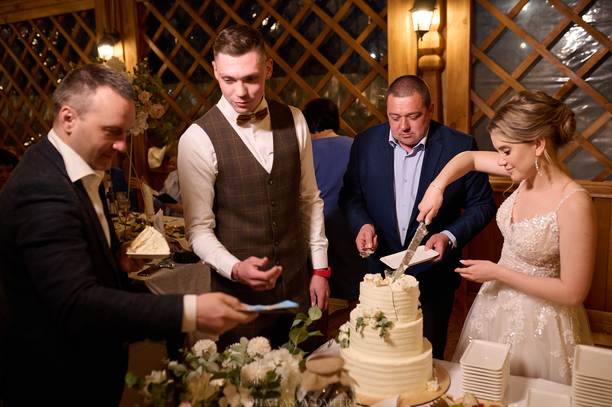 Свадебный день Ярослава и Юли 07.05.2022. Семейный и свадебный фотограф в Сарове Дмитрий Власов