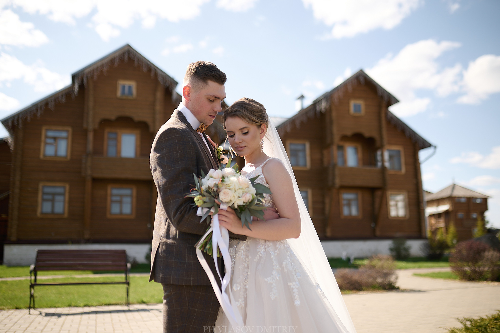 Свадебный день Ярослава и Юли 07.05.2022. Семейный и свадебный фотограф в Сарове Дмитрий Власов