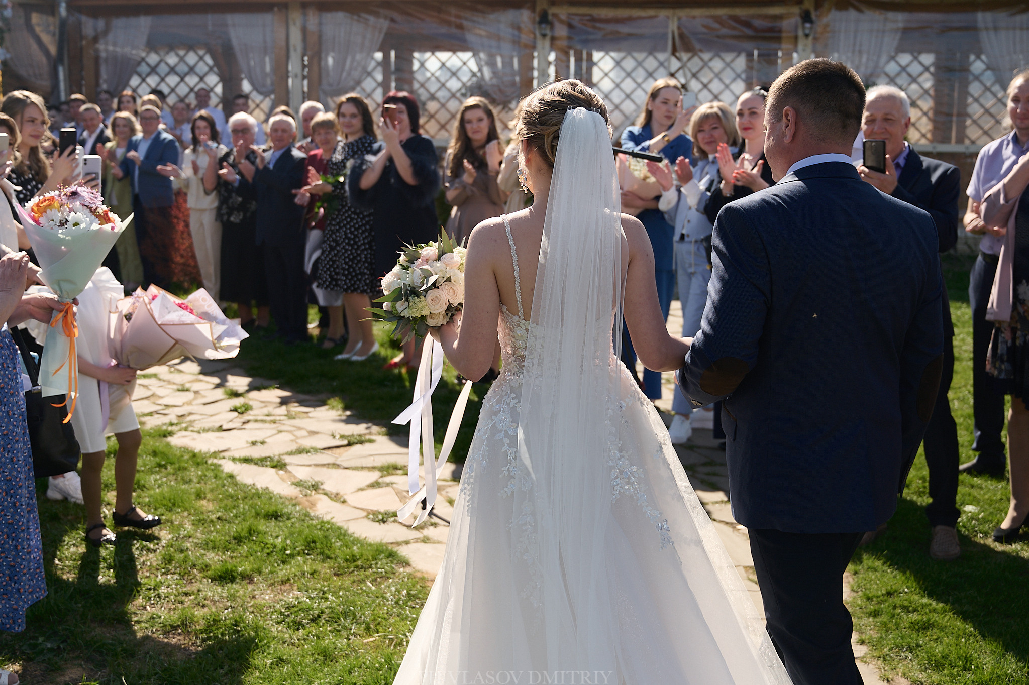 Свадебный день Ярослава и Юли 07.05.2022. Семейный и свадебный фотограф в Сарове Дмитрий Власов