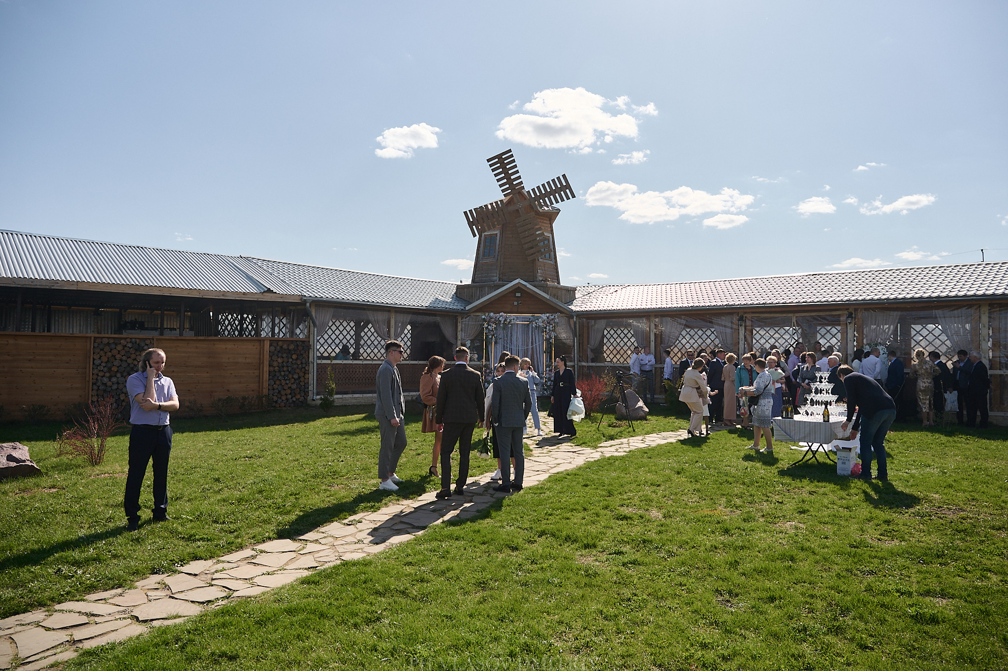 Свадебный день Ярослава и Юли 07.05.2022. Семейный и свадебный фотограф в Сарове Дмитрий Власов