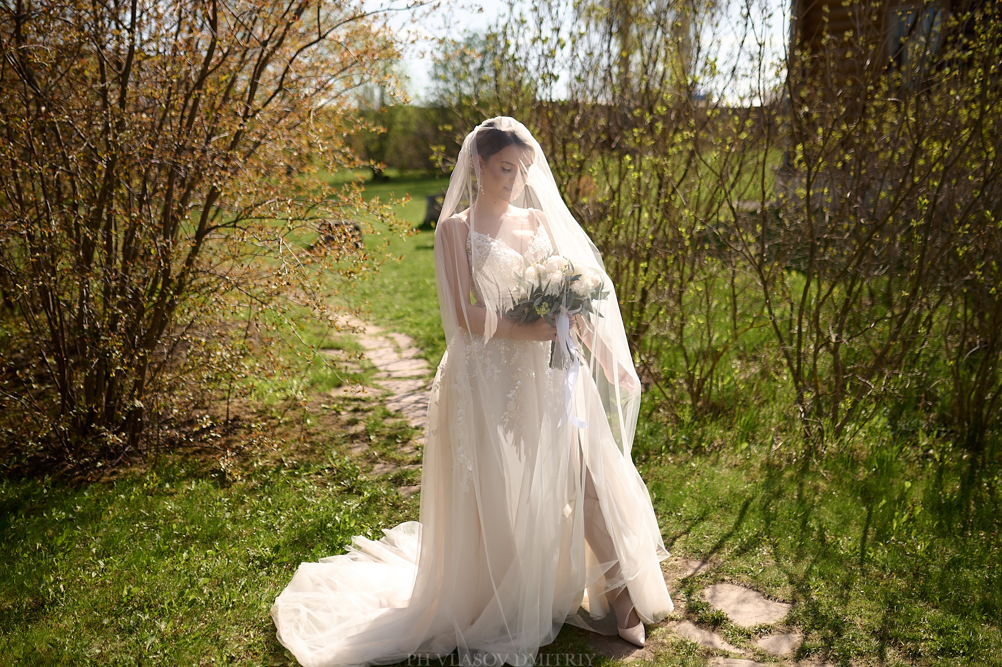 Свадебный день Ярослава и Юли 07.05.2022. Семейный и свадебный фотограф в Сарове Дмитрий Власов