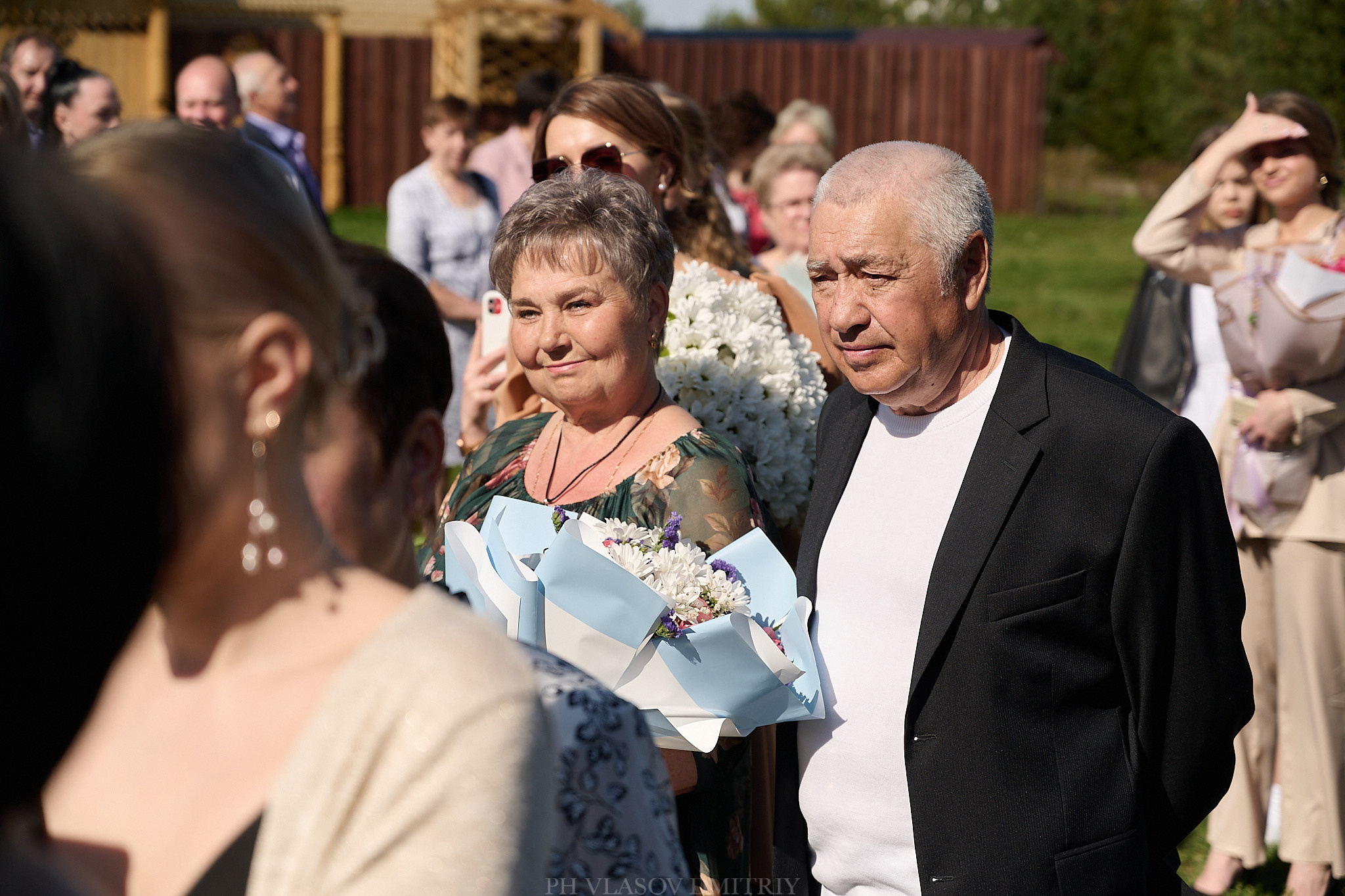 Свадебный день Ярослава и Юли 07.05.2022. Семейный и свадебный фотограф в Сарове Дмитрий Власов