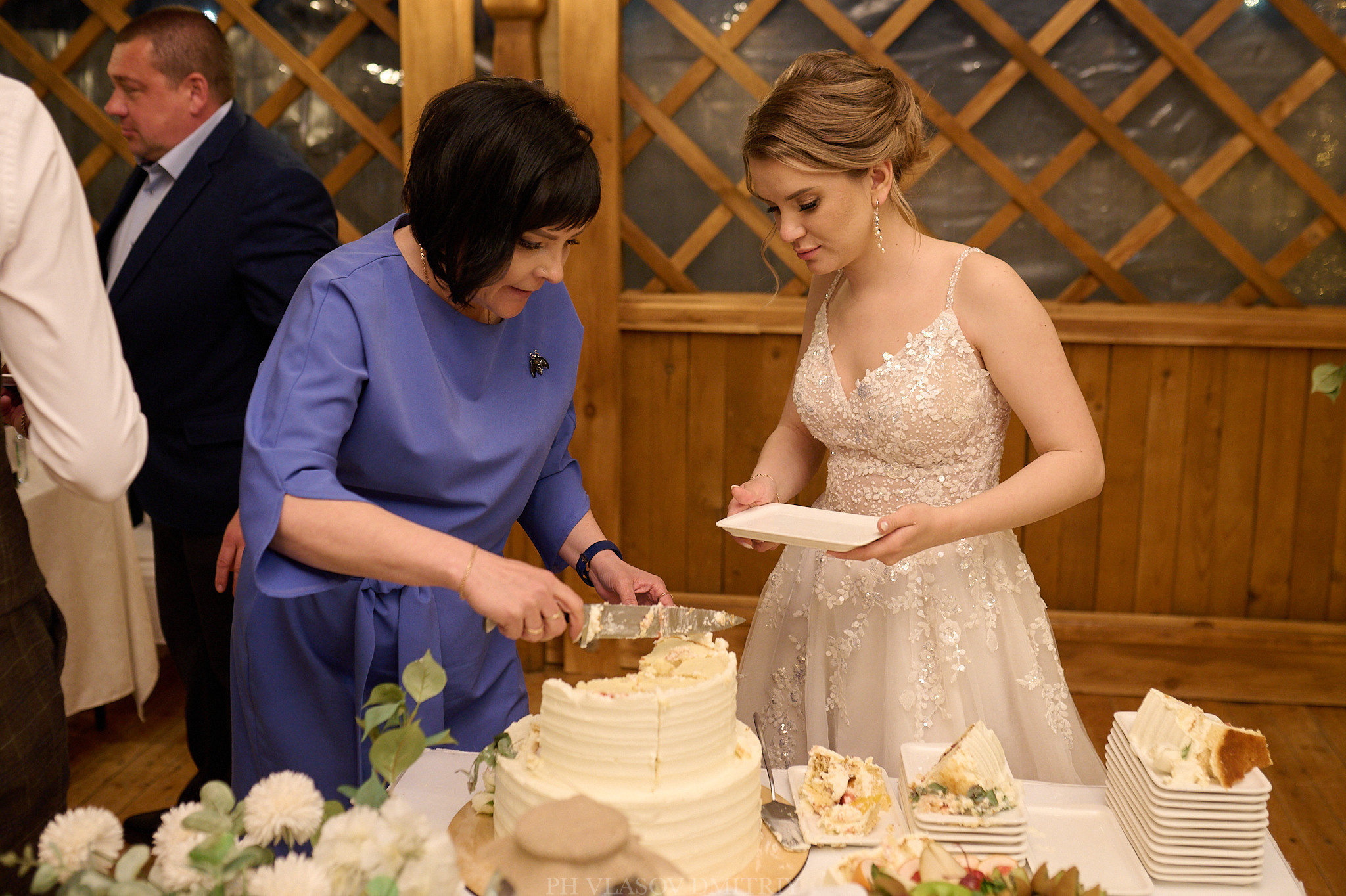 Свадебный день Ярослава и Юли 07.05.2022. Семейный и свадебный фотограф в Сарове Дмитрий Власов